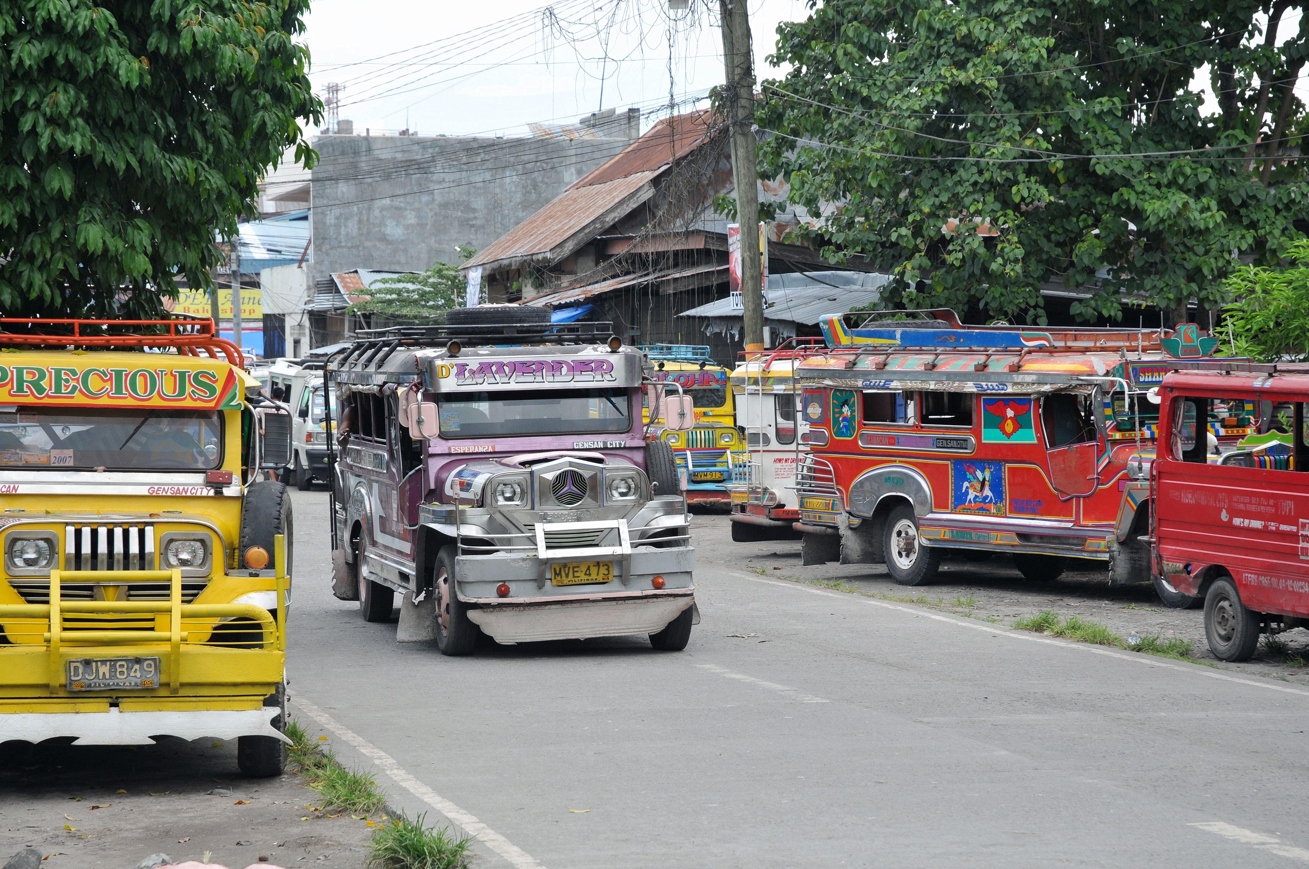 Jeepney Wallpapers - Top Free Jeepney Backgrounds - WallpaperAccess