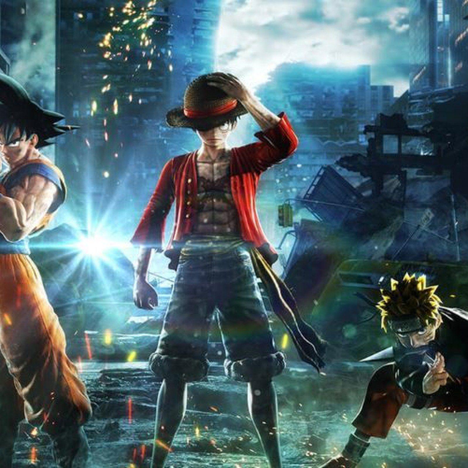 1600x1600 Jump Force' Teams: How to Join and Which is Best For You