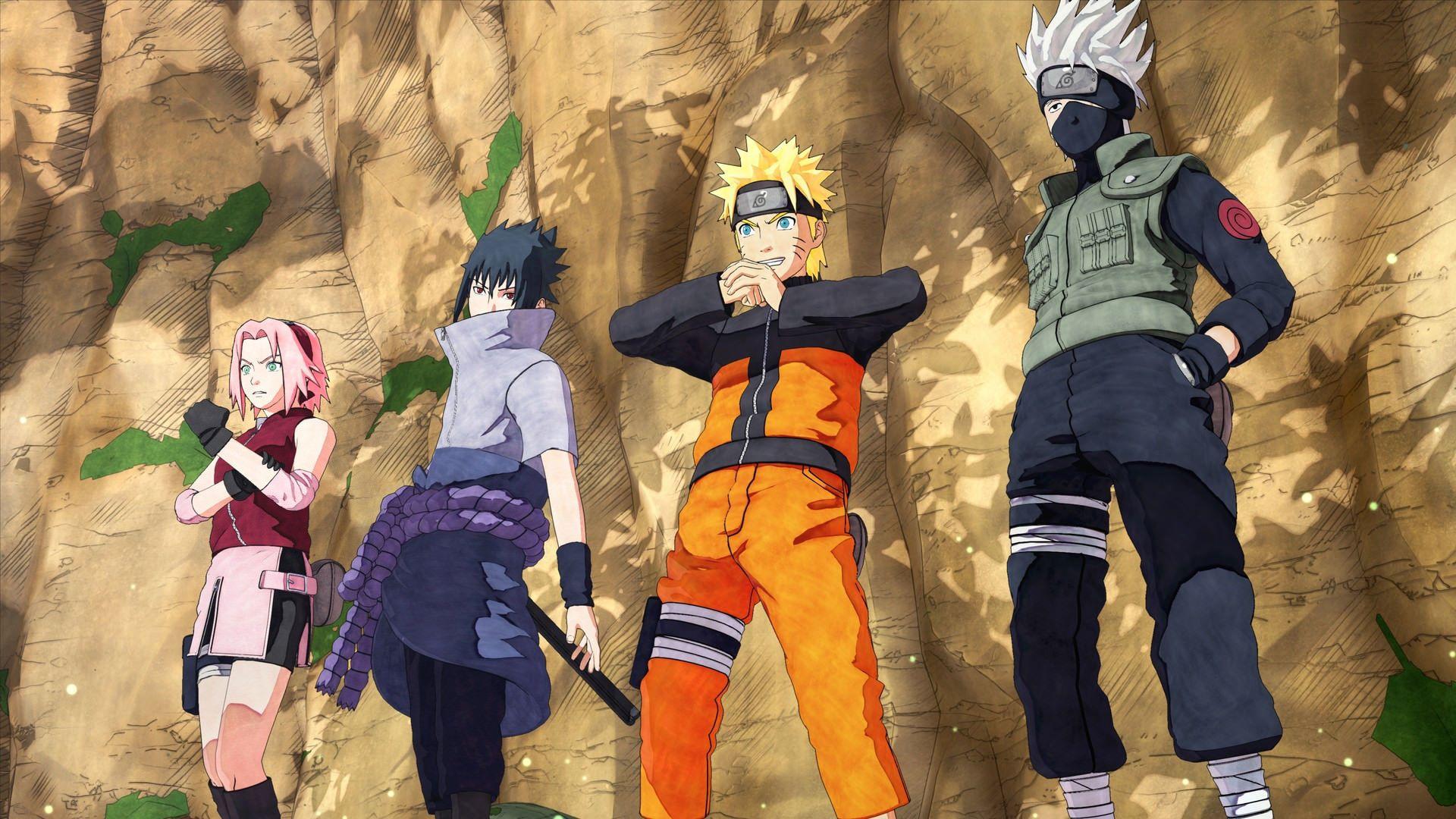 1920x1080 Team 7 vs Fused Momoshiki