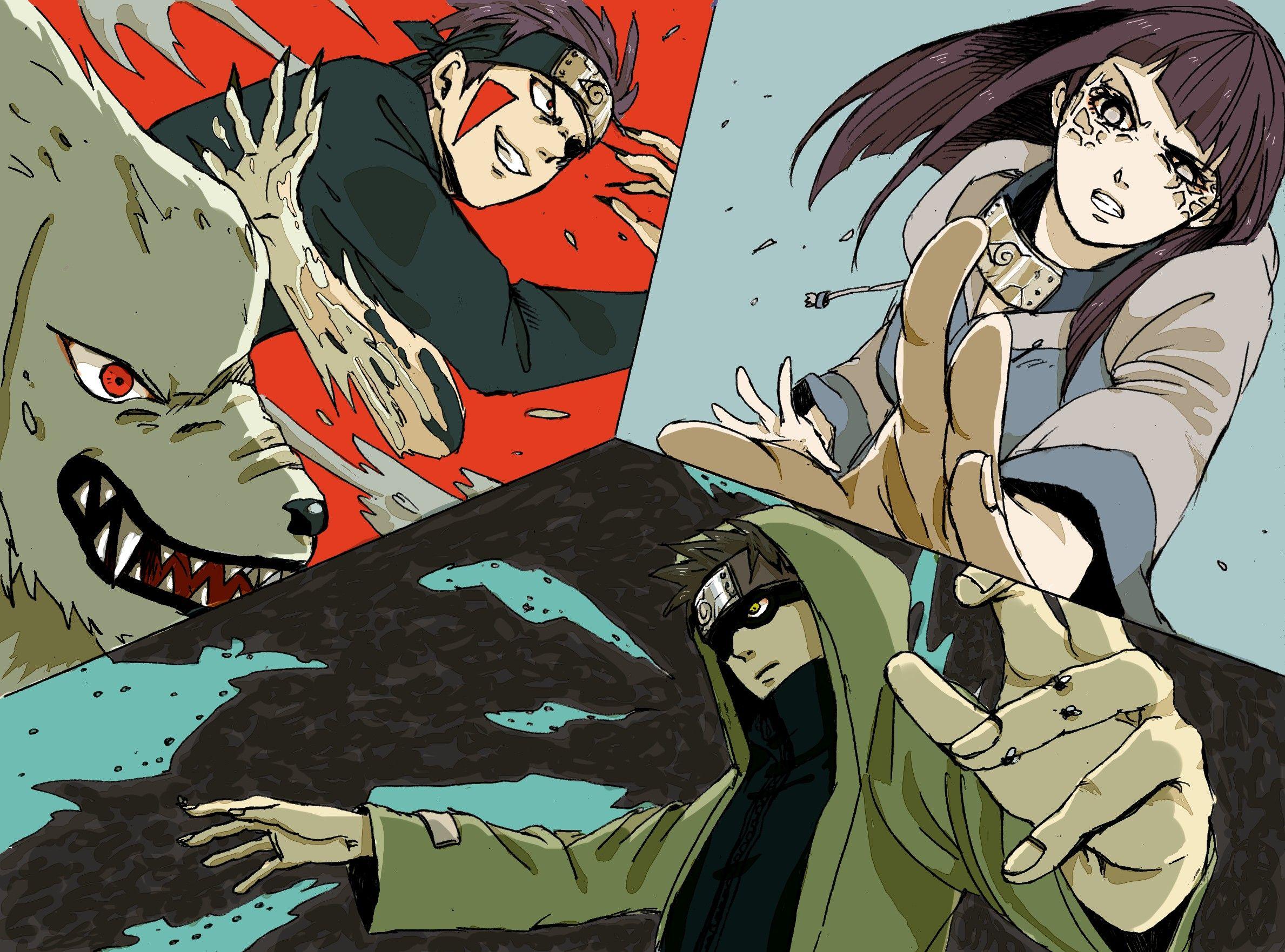 2378x1763 Team 8. Anime Image Board
