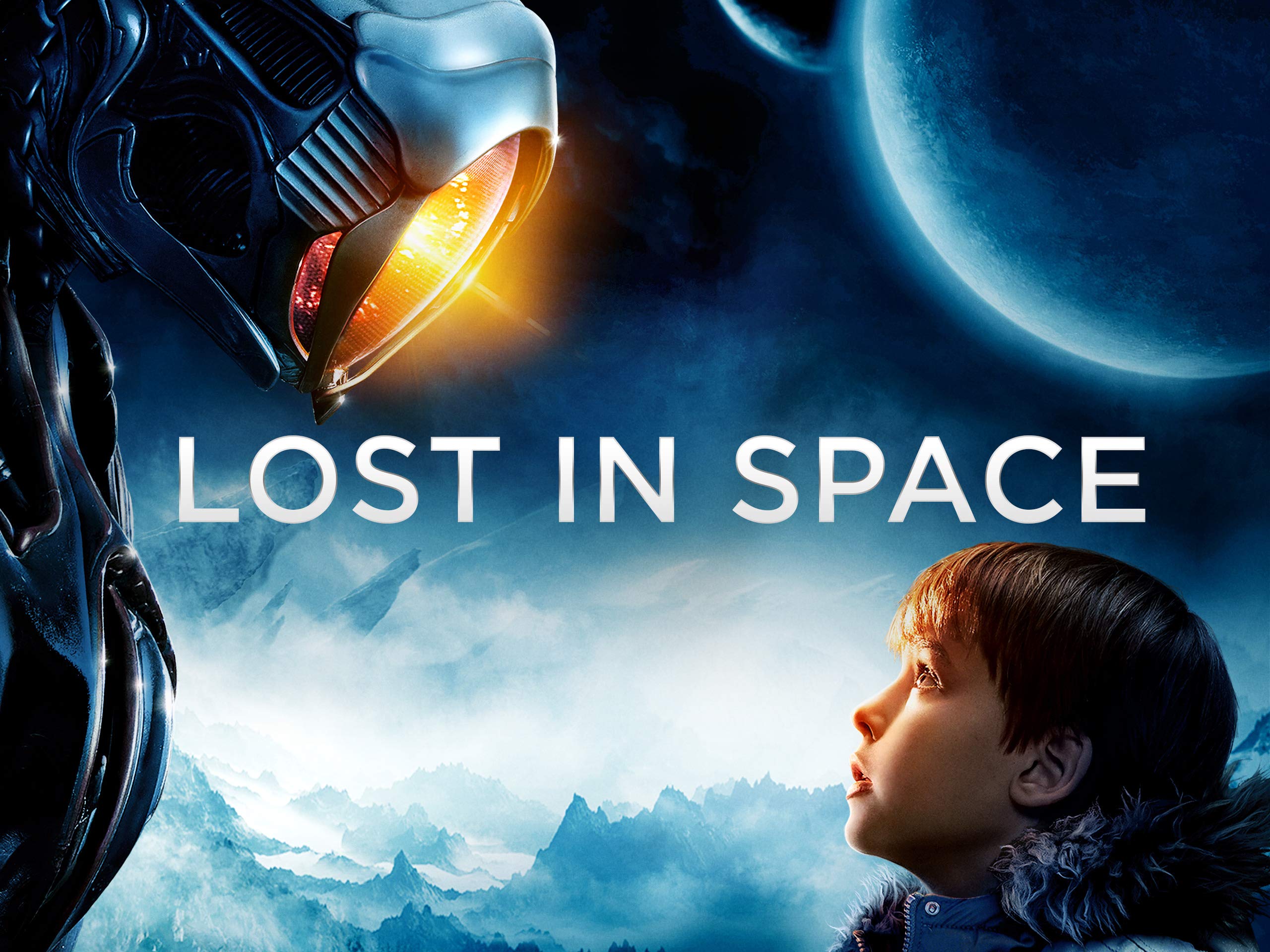 2560x1920 Lost In Space 2018 Season 1