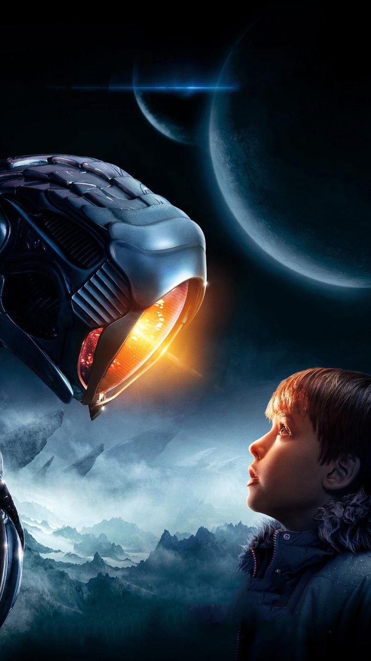 750x1334 Lost In Space 2018 Netflix iPhone iPhone 6S, iPhone 7