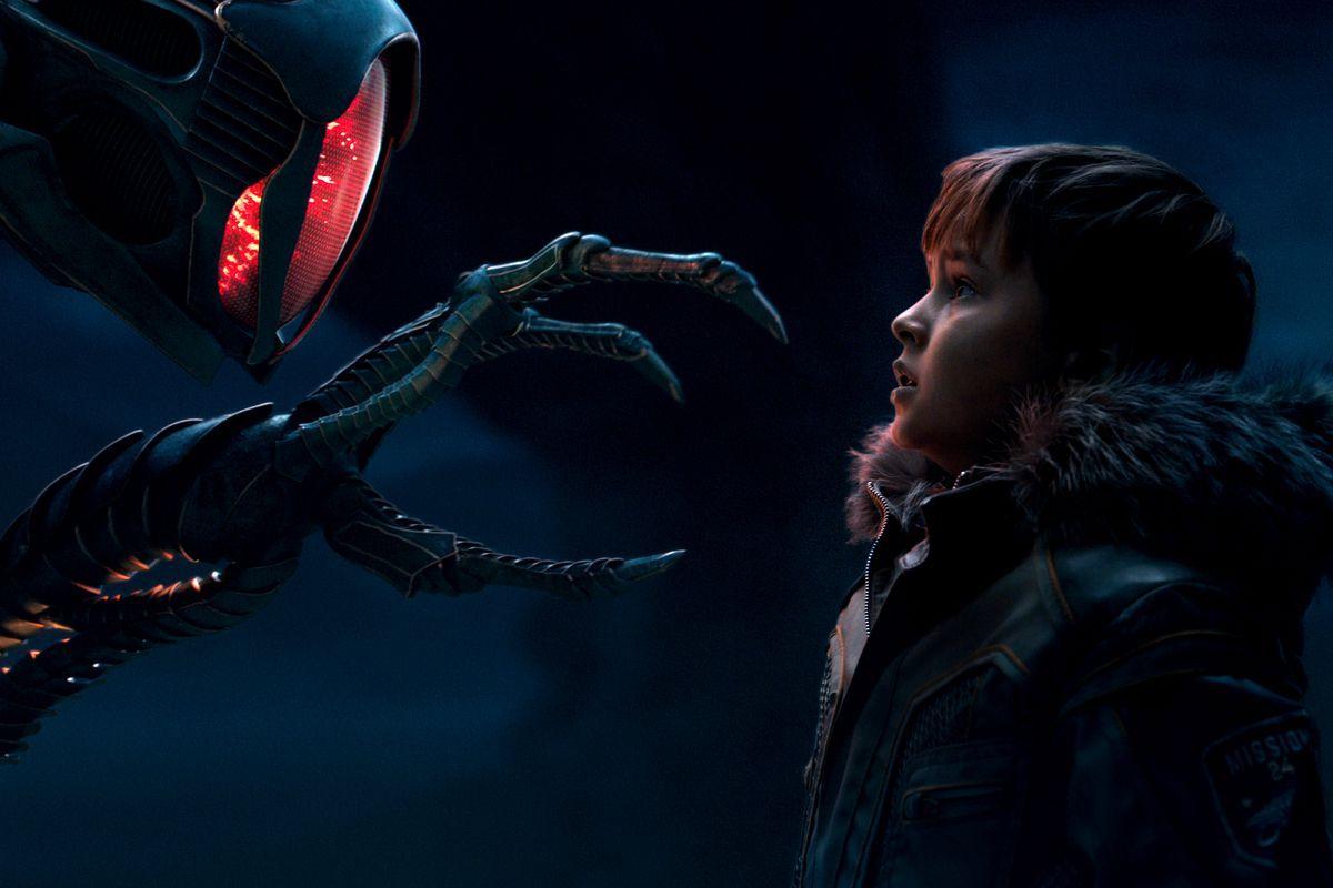 1200x800 Lost in Space review: Netflix's mediocre remake, explained in 1