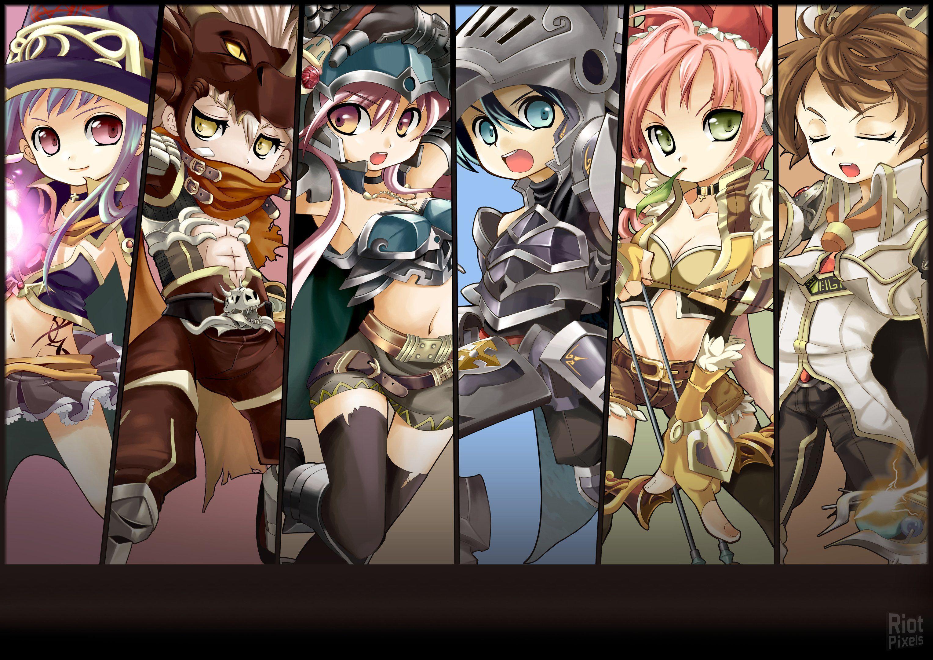3055x2160 heva clonia online, Mmo, Fantasy, Game, Heva, Clonia, Online, Anime, 17 Wallpaper HD / Desktop and Mobile Background