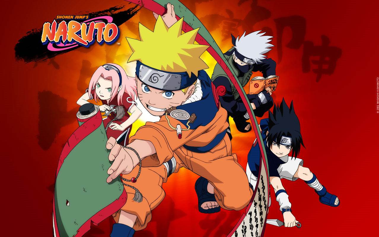 1278x799 Shonen Wallpaper