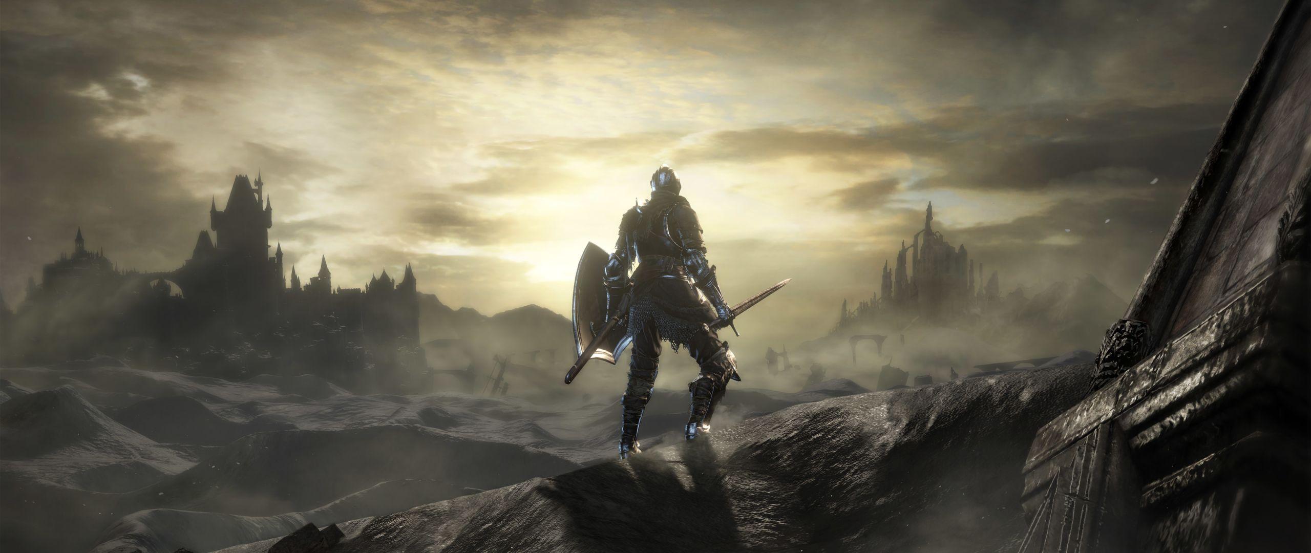 2560x1080 Dark Souls 3 Warrior 2560x1080 Resolution Wallpaper, HD Games 4K Wallpaper, Image, Photo and Background