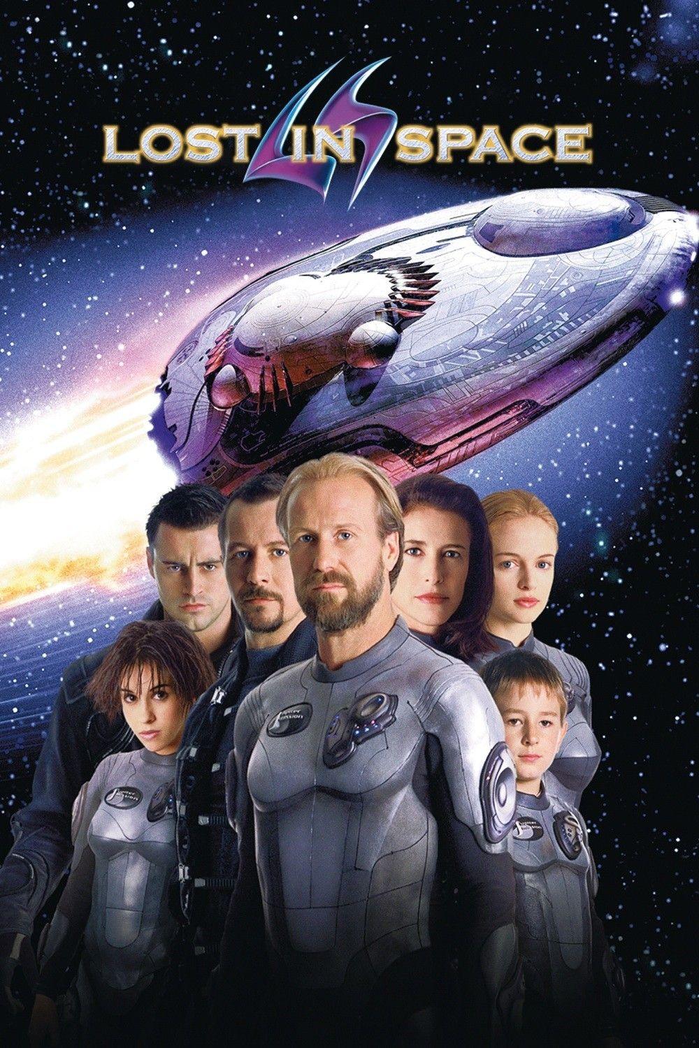 1000x1500 Lost In Space Wallpaper