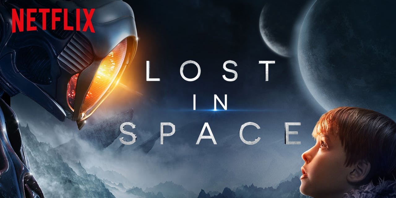 1280x640 Lost In Space 2019 Wallpaper