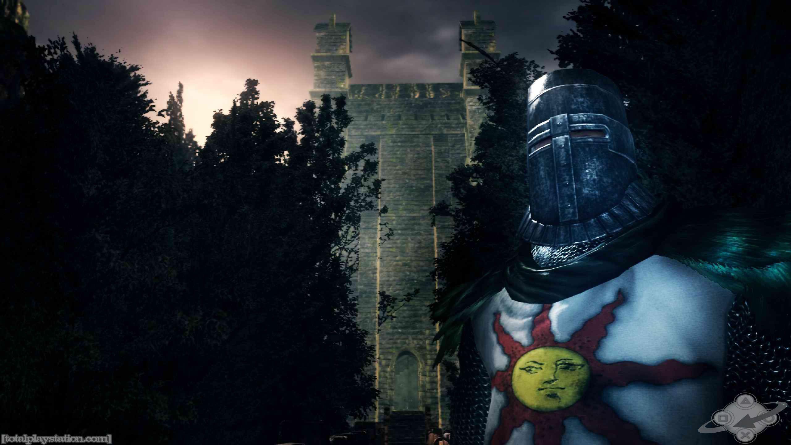 2560x1440 Dark Souls