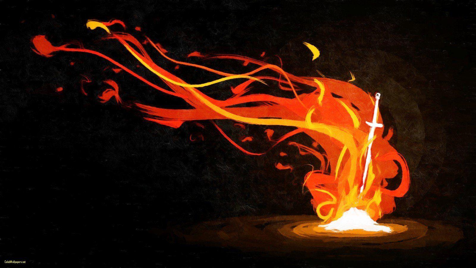 1600x900 Wallpaper HD Dark Souls