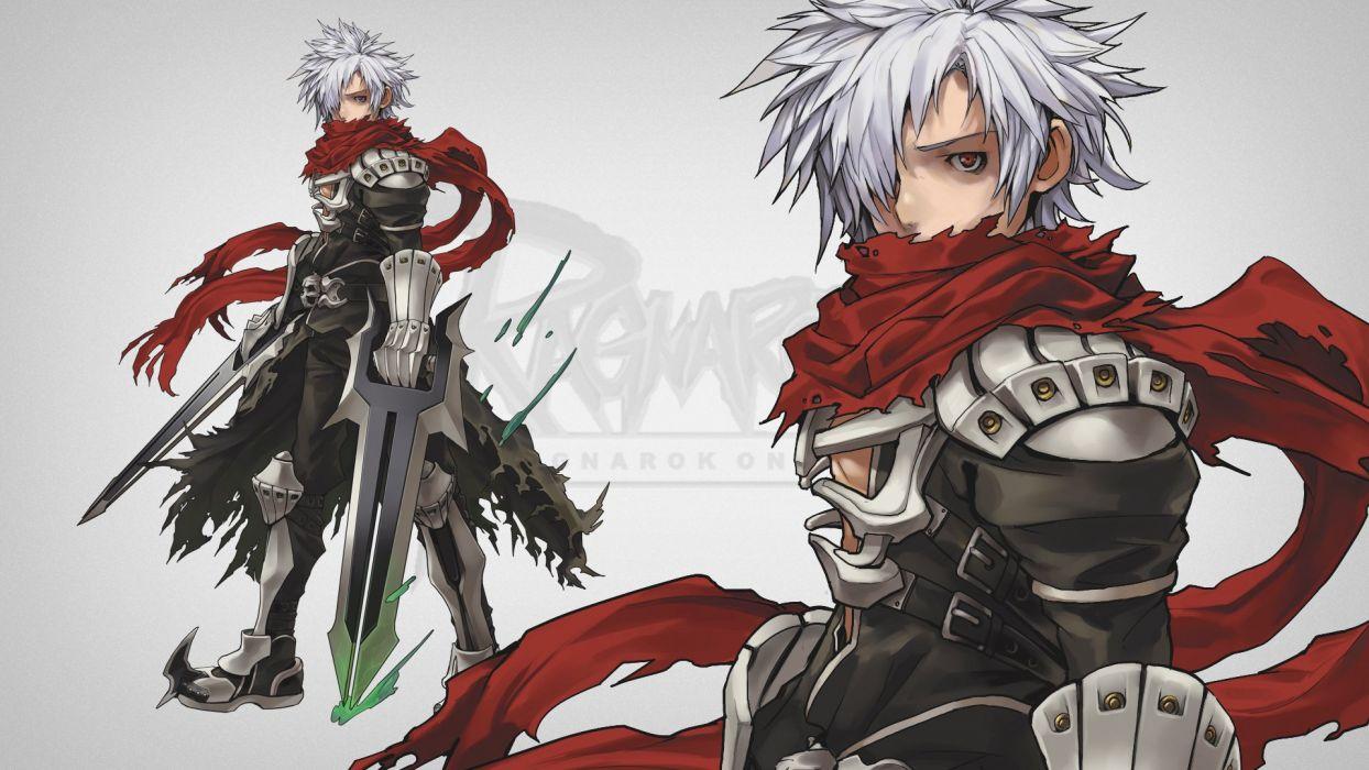 1244x700 RAGNAROK Online mmo rpg fantasy action adventure 1ragnarok anime fighting game wallpaperx1080