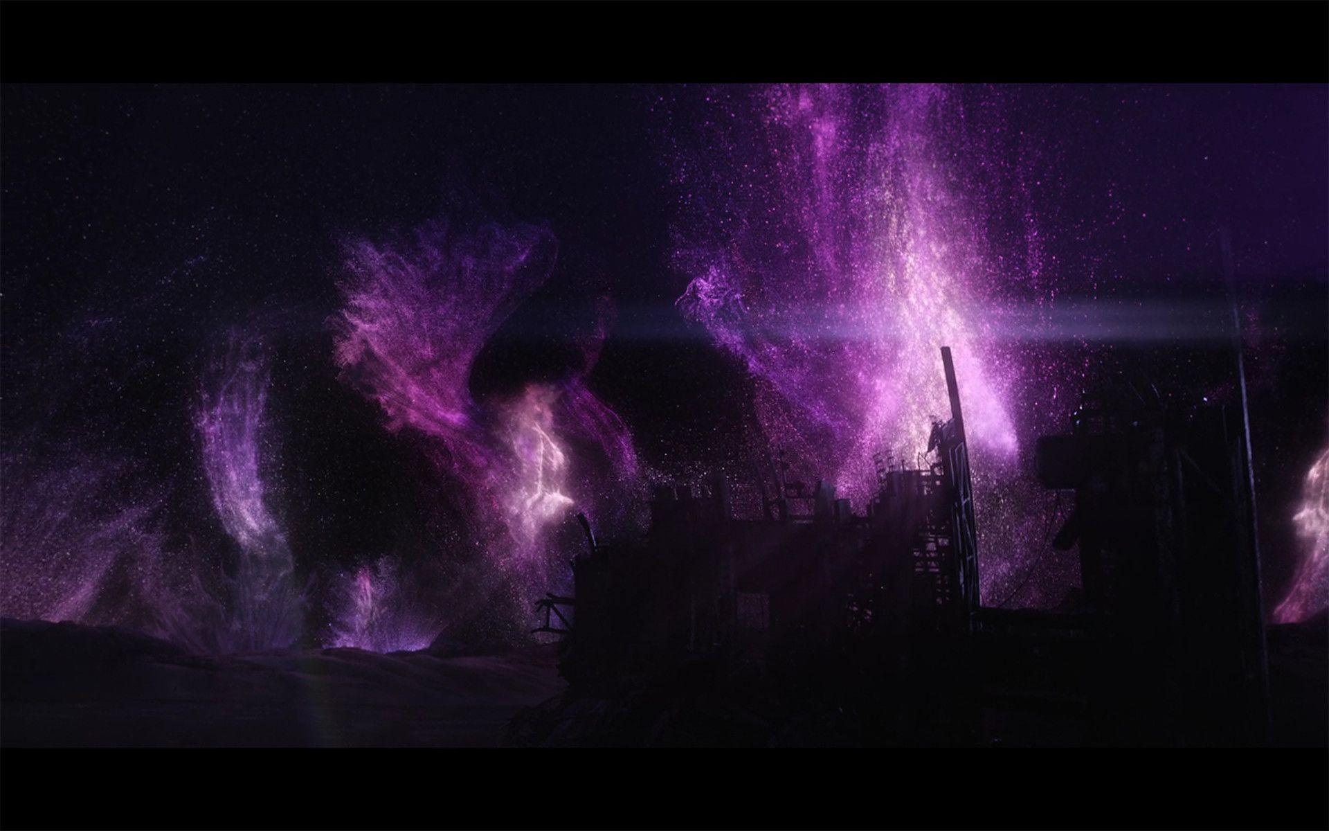 1920x1200 Lost in Space Ep. 4 jellyfish concept art