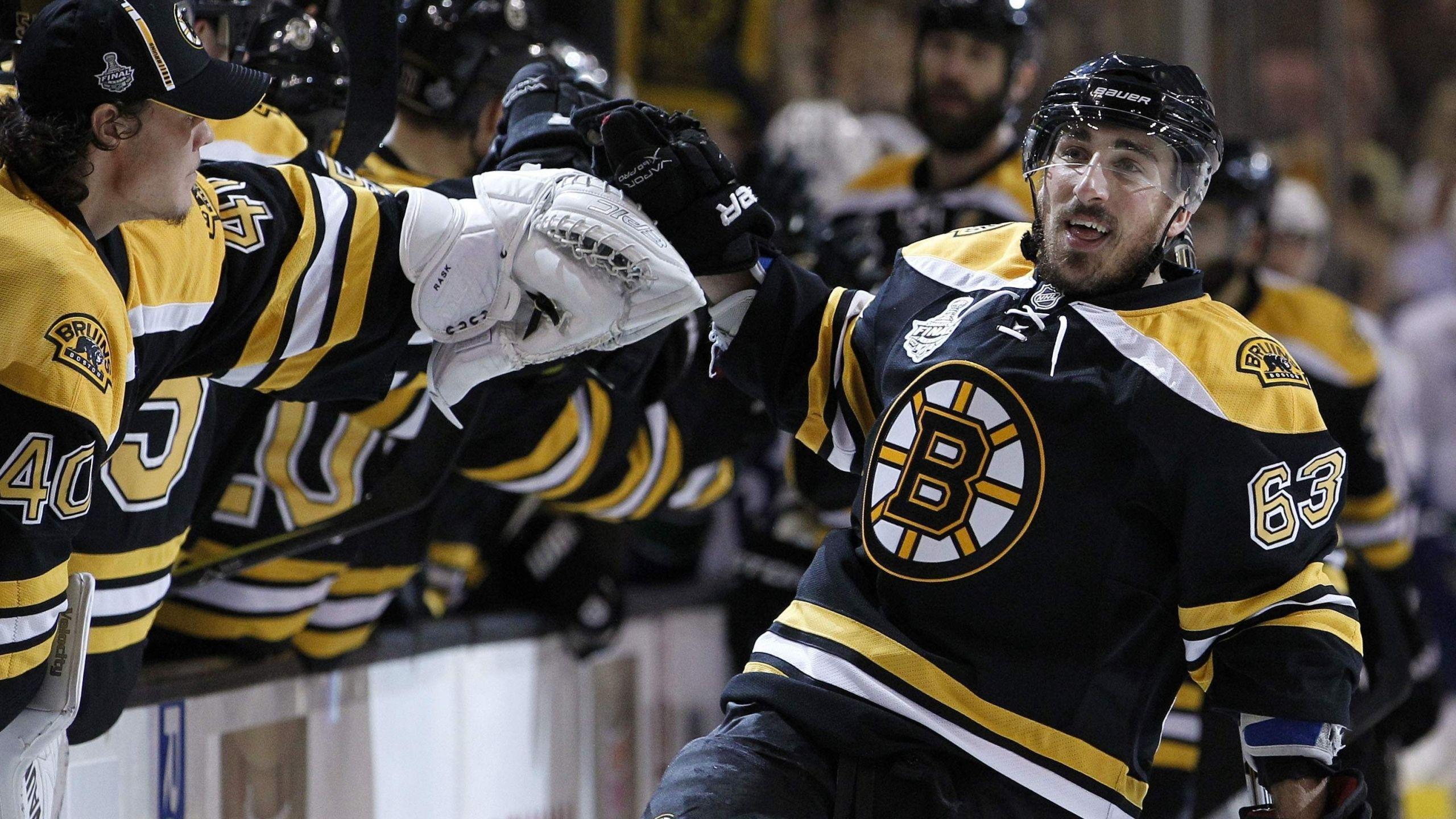 2560x1440 boston bruins, hockey club, massachusetts 1440P
