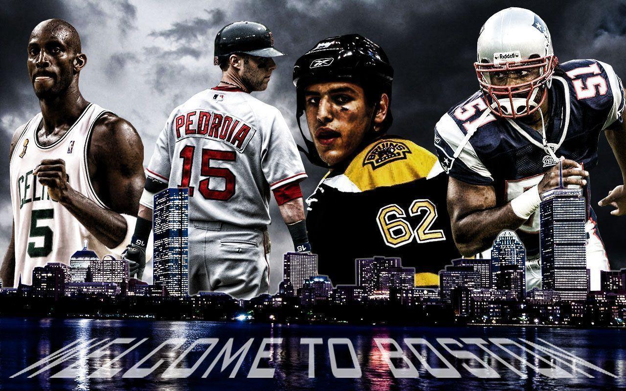 1280x800 Bruins Wallpaper