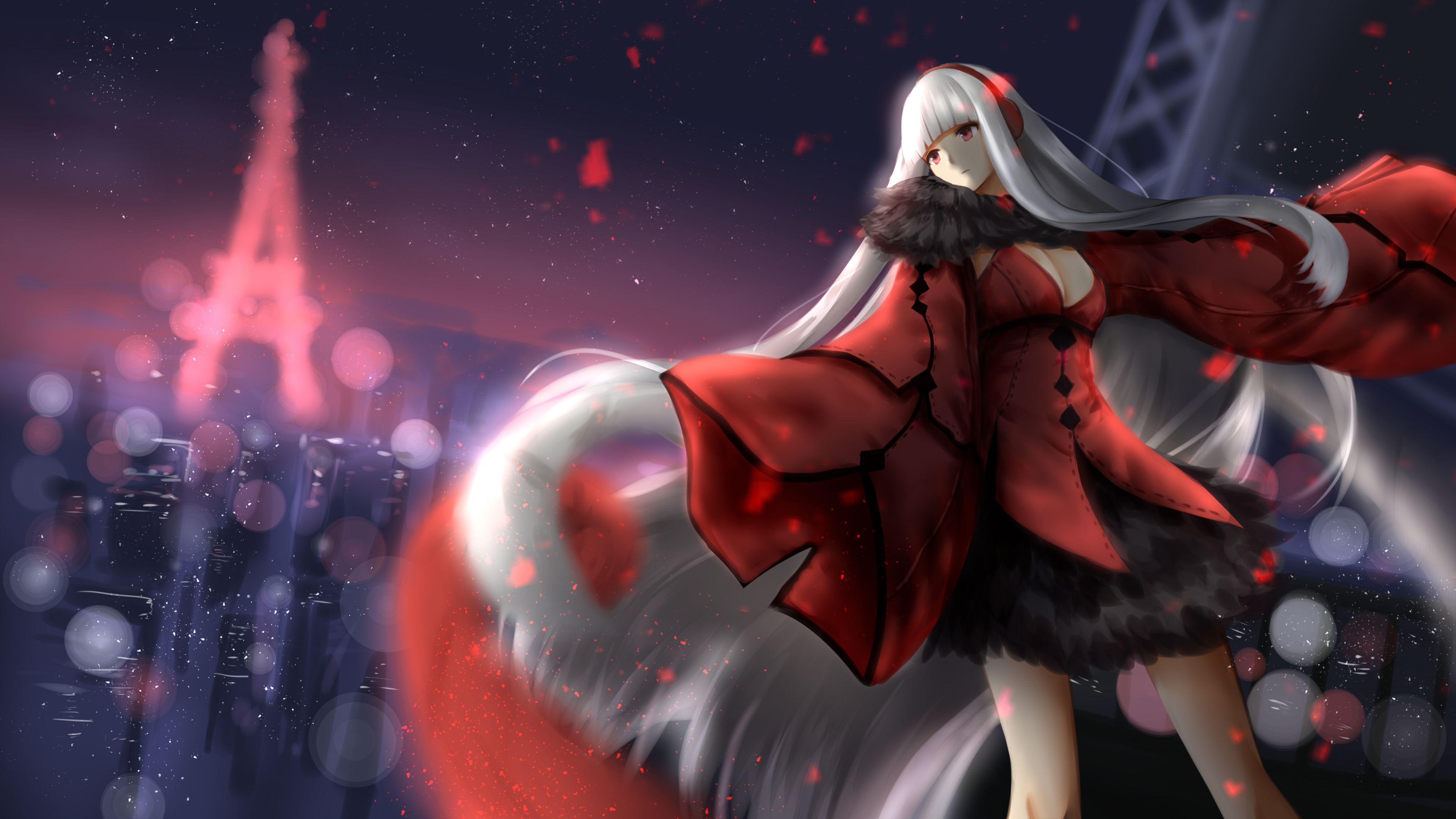 3840x2160 Wallpaper 4k Forever 7th Capital Video Game Artwork 4k 4k Wallpaper, Anime Girl Wallpaper, Anime Wallpaper, Artist Wallpaper, Artwork Wallpaper, Digital Art Wallpaper, Forever 7th Capital Wallpaper, Hd Wallpaper