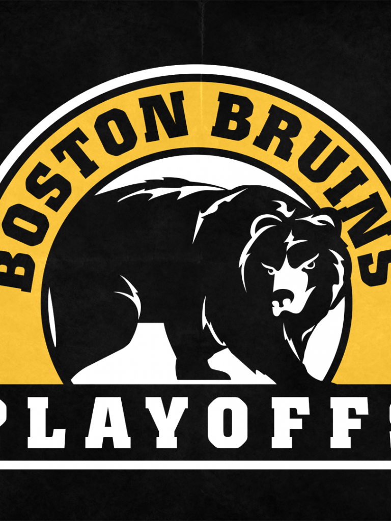 768x1024 Boston Bruins Desktop Wallpaper