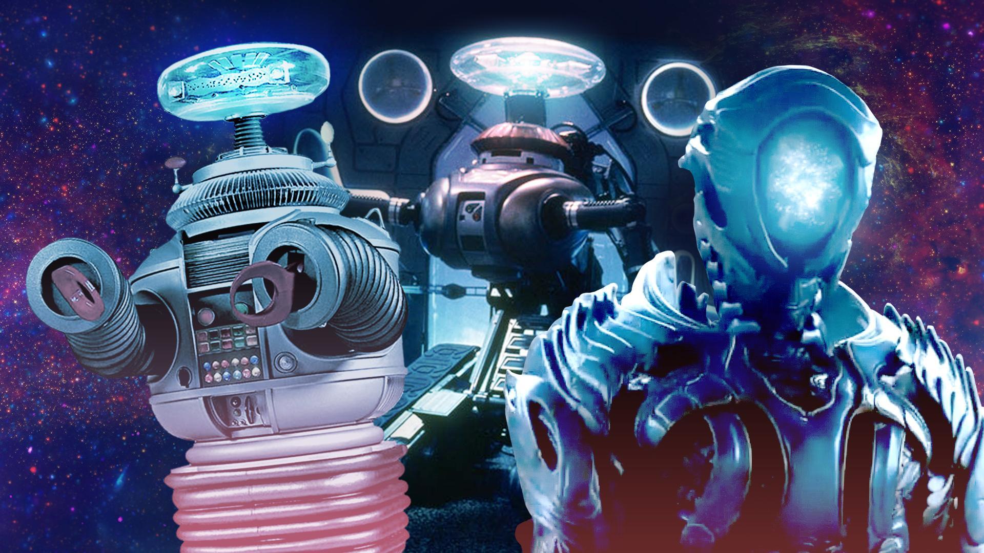 Lost in Space Robot Wallpapers - Top Free Lost in Space Robot - What Are The Robots In Lost In Space
