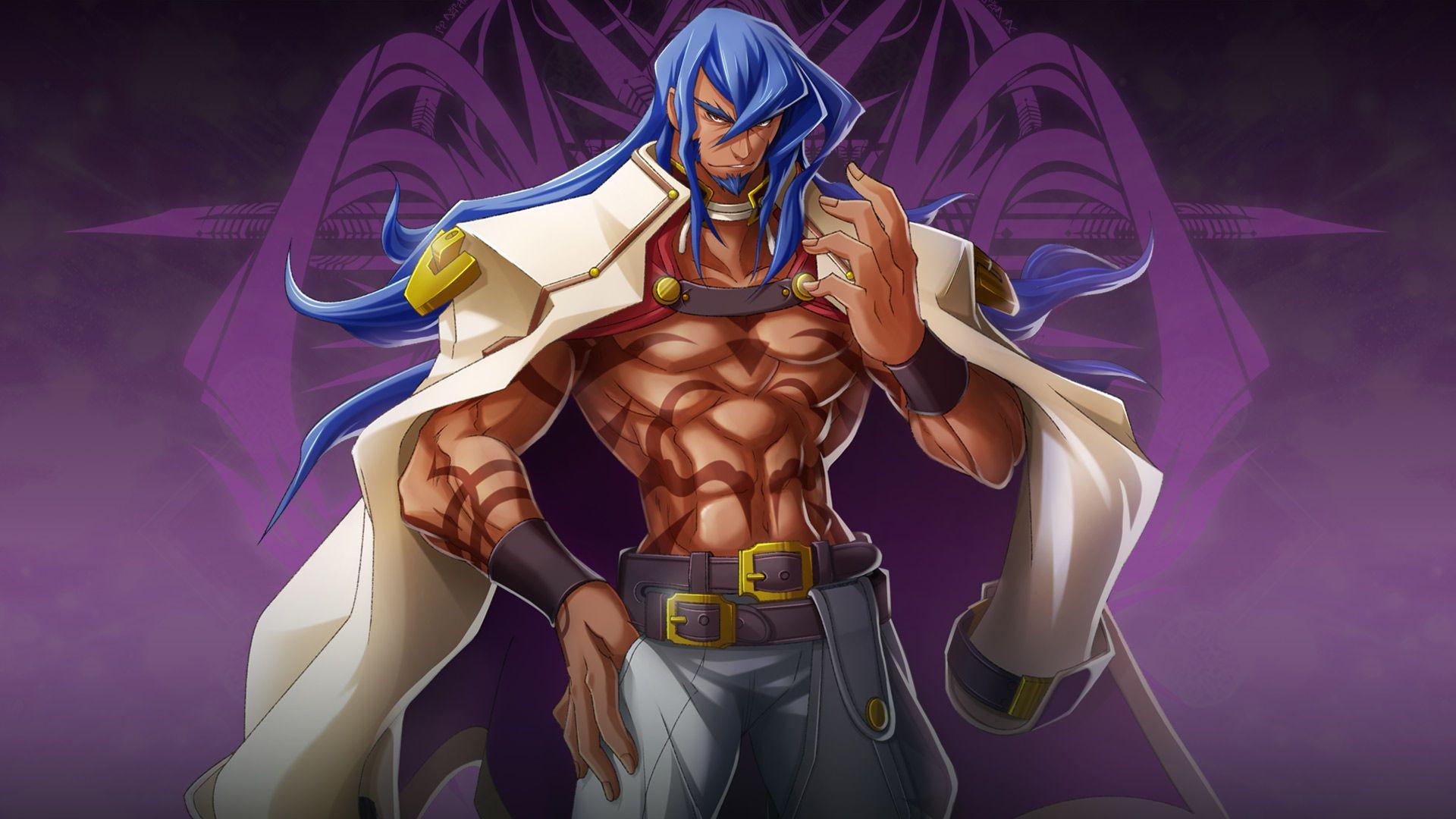 1920x1080 BlazBlue Chronophantasma Extend Wallpaper 015 Azrael. Wallpaper