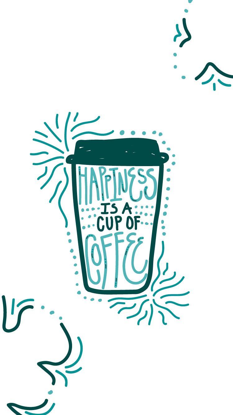 750x1334 Coffee Desktop Wallpaper. Coffee Phone Wallpaper. Chinet®