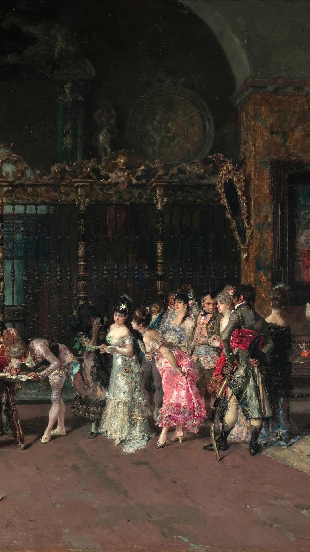 Classic Art iPhone Wallpapers Top Free Classic Art iPhone Backgrounds