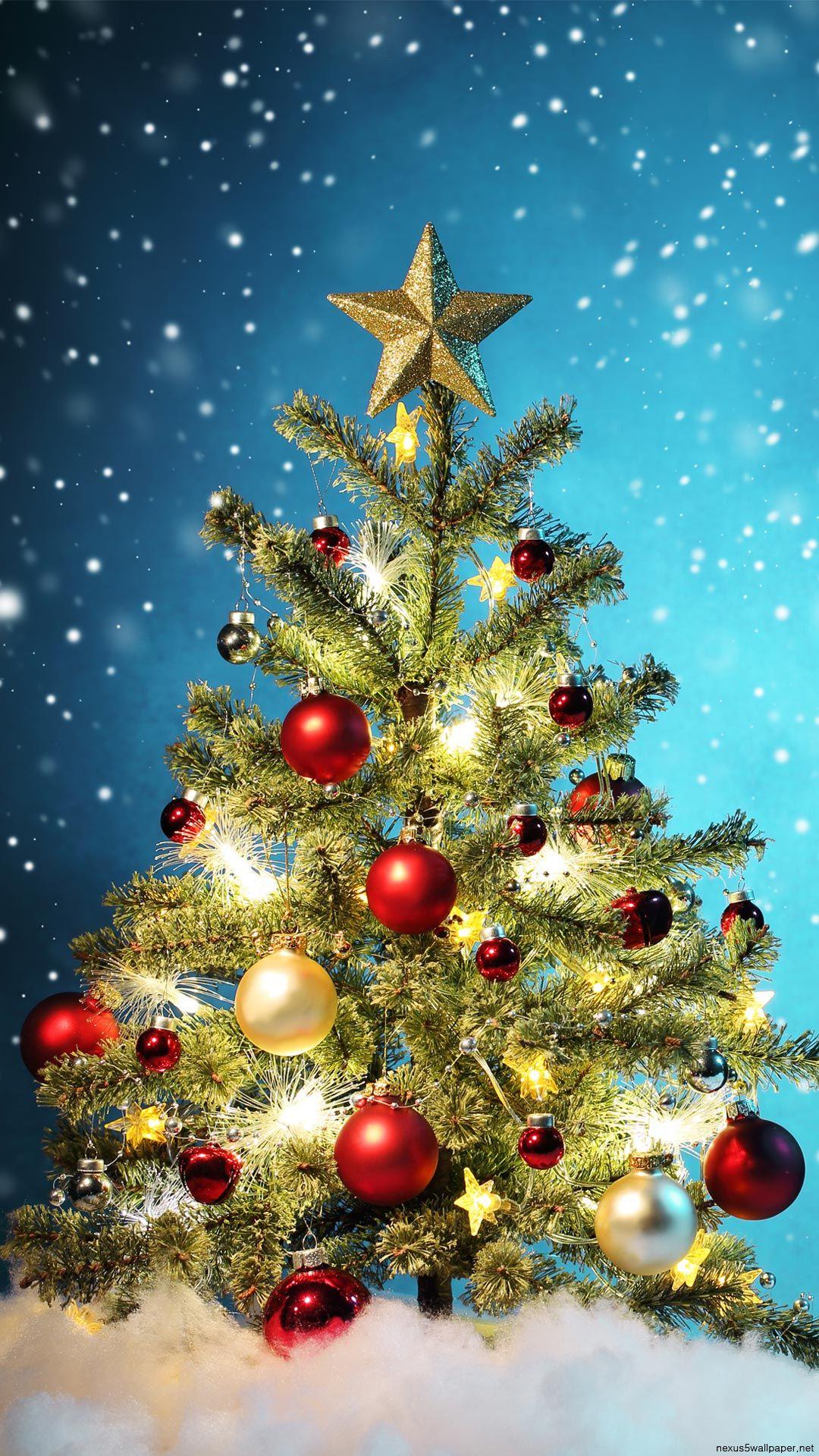 1080x1920 Free download christmas tree christmas decoration Nexus 5