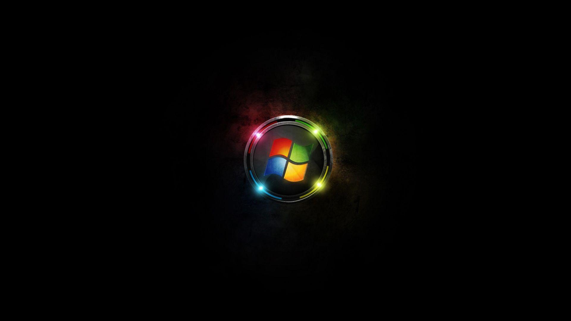 1920x1080 Windows 10 Logo Wallpaper. HD Windows Wallpaper
