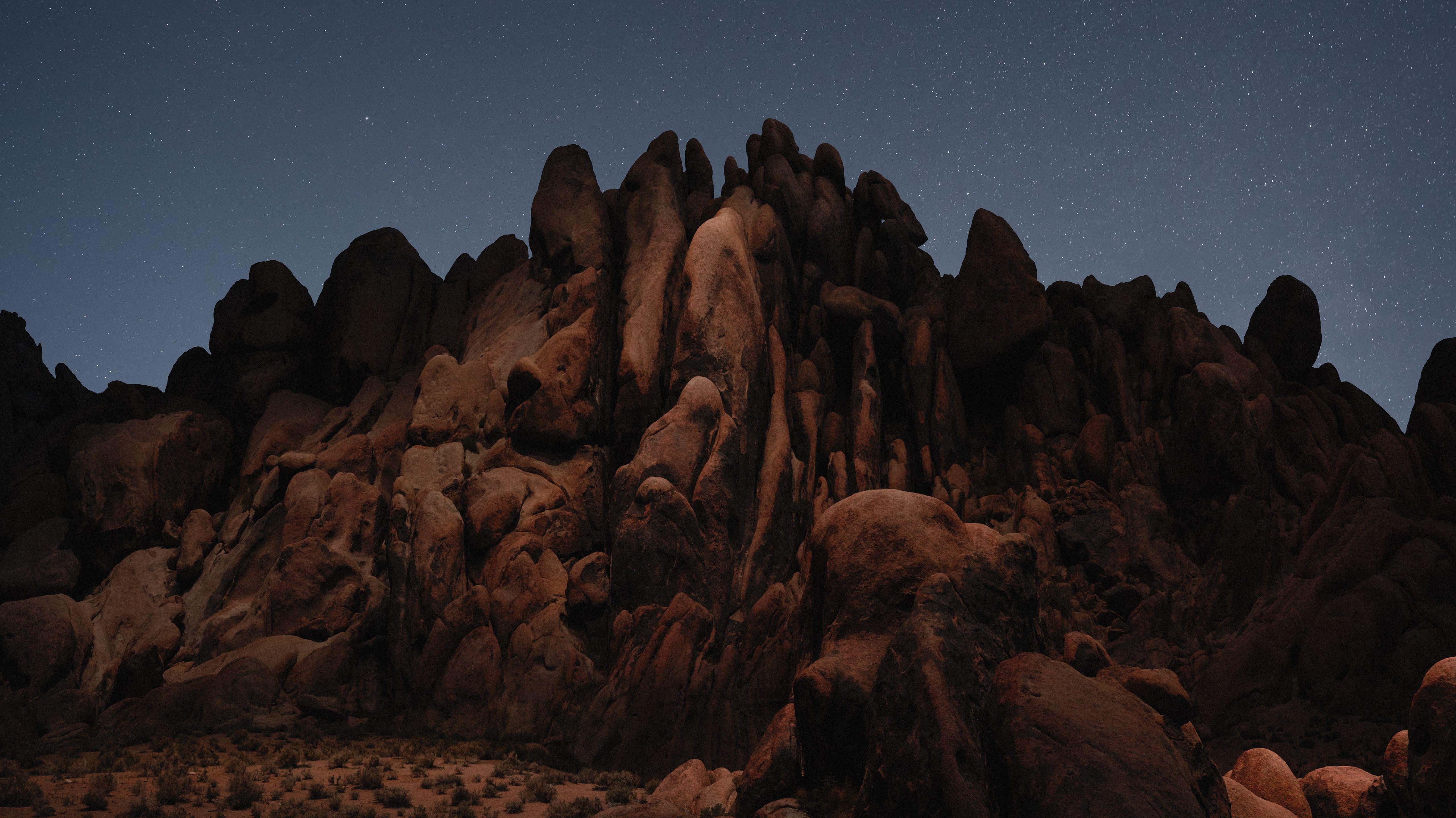 5120x2880 All New MacOS Mojave Wallpaper