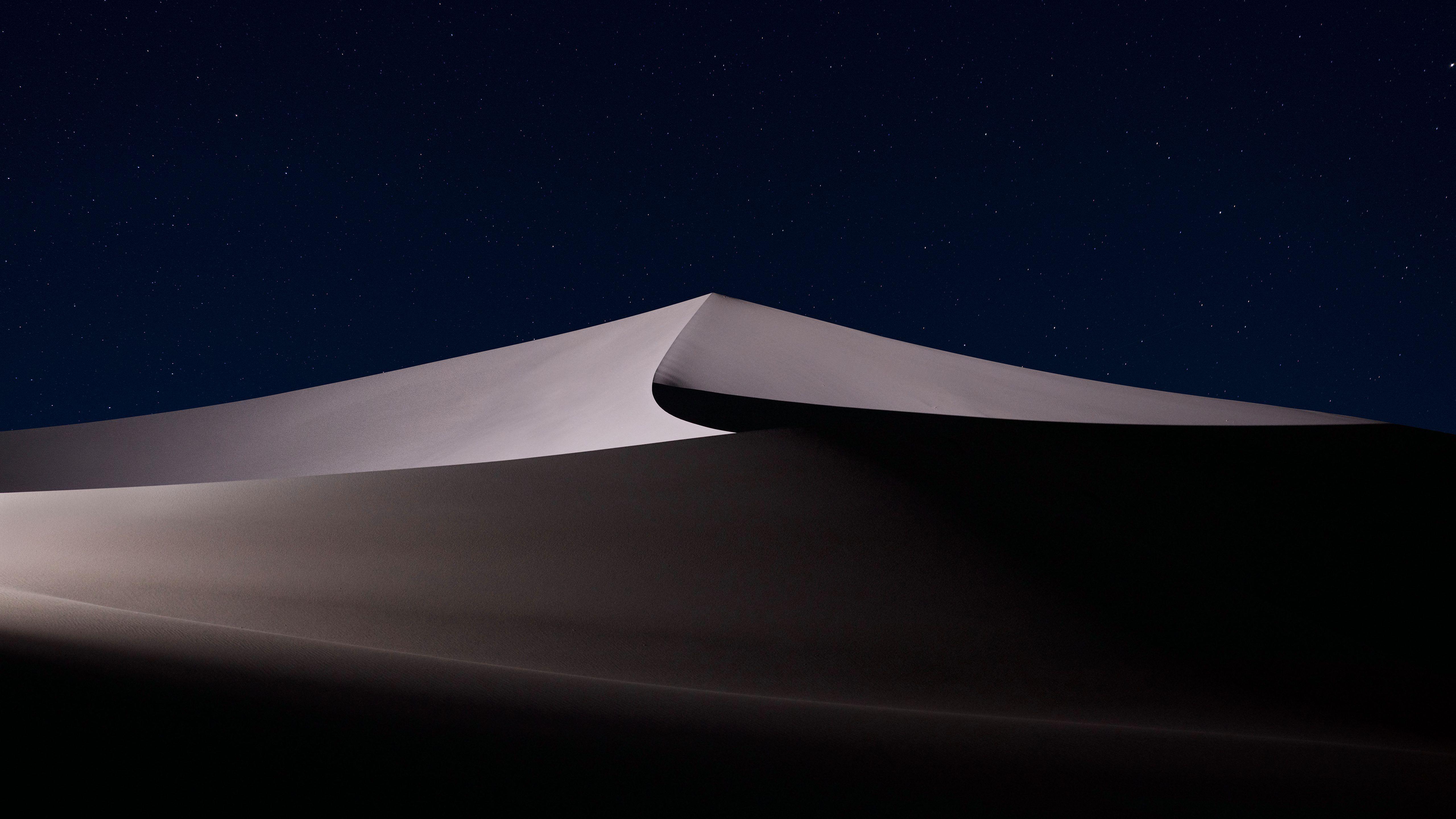 5120x2880 New macOS Mojave Wallpaper