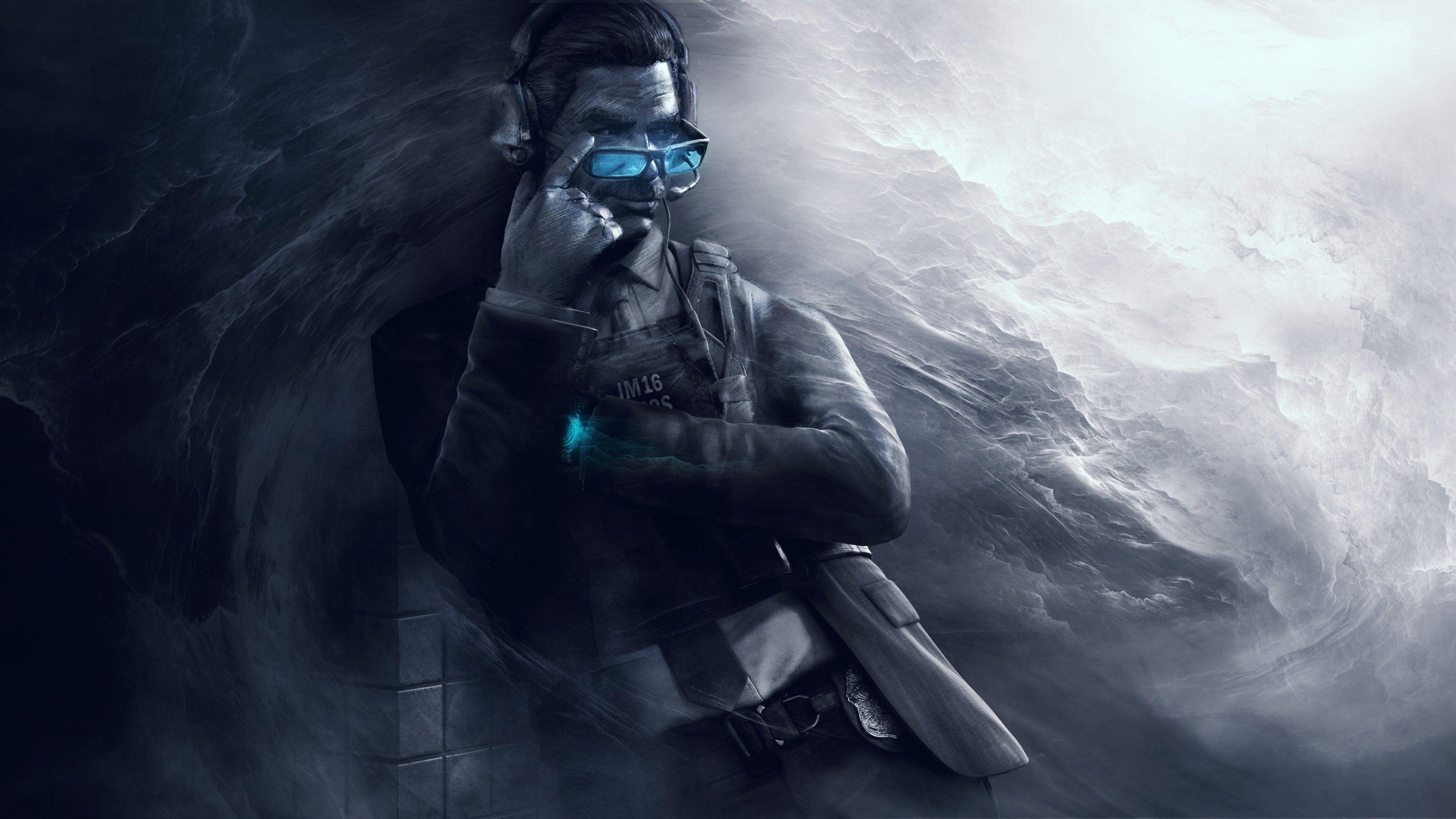 3840x2160 Wallpaper 4k Rainbow Six Siege Operation Phantom S 4k 2019 games