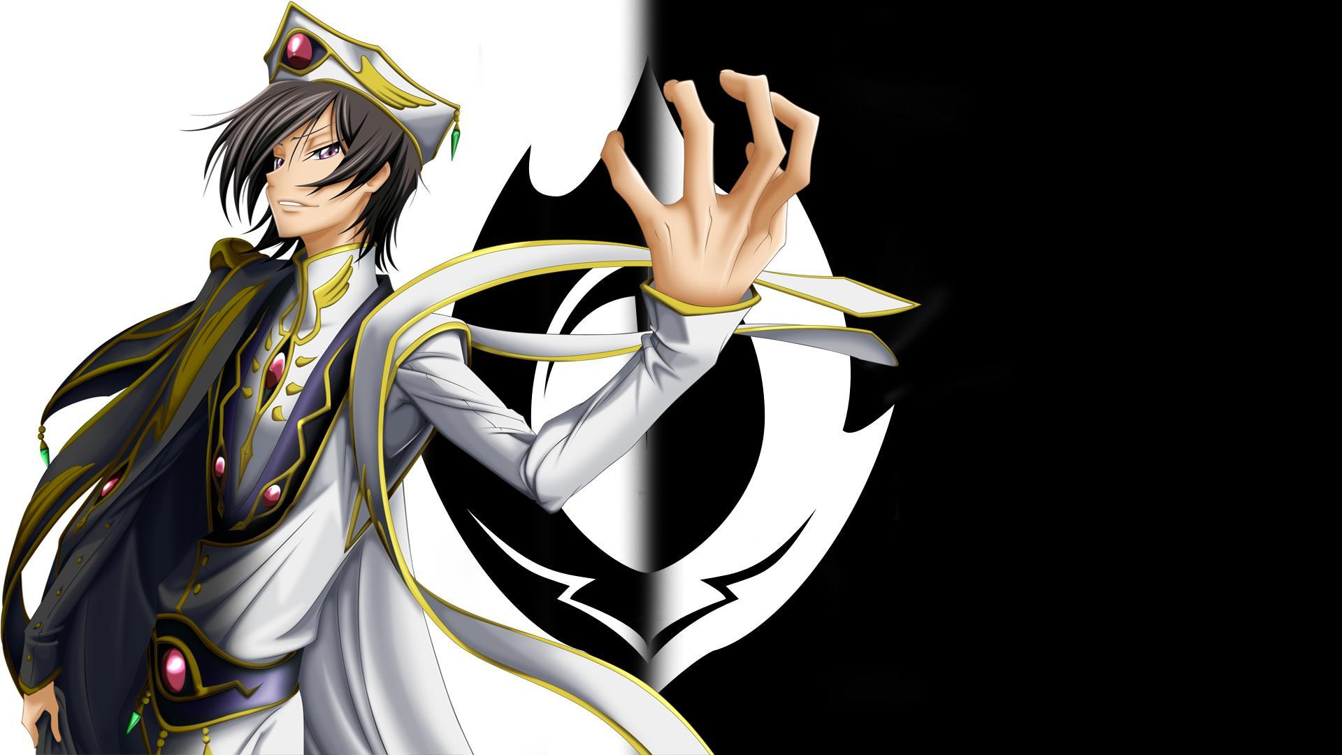 HD desktop wallpaper: Anime, Lelouch Lamperouge, Code Geass, C C (Code  Geass) download free picture #843101