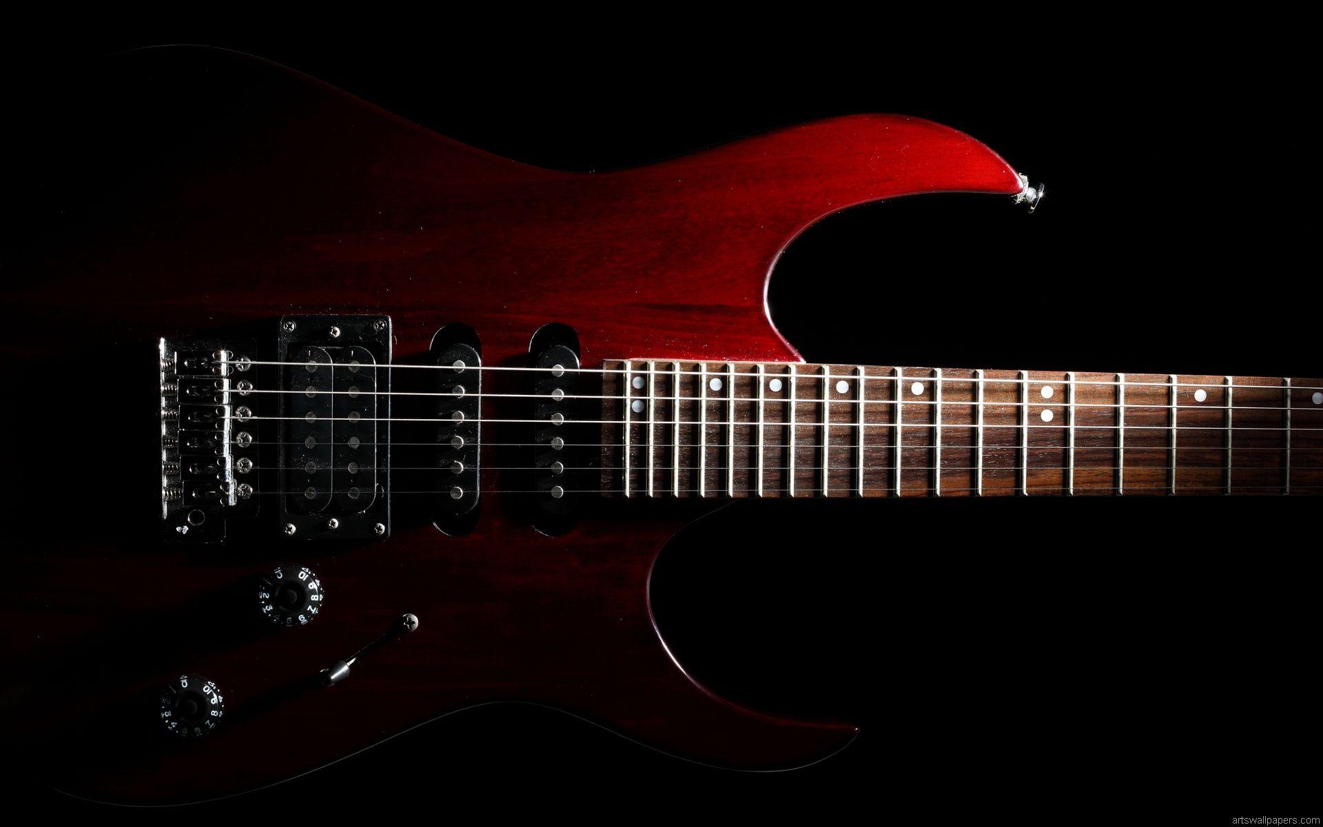 1920x1200 Free Electric Guitar Wallpaper High Quality at Cool Monodomo