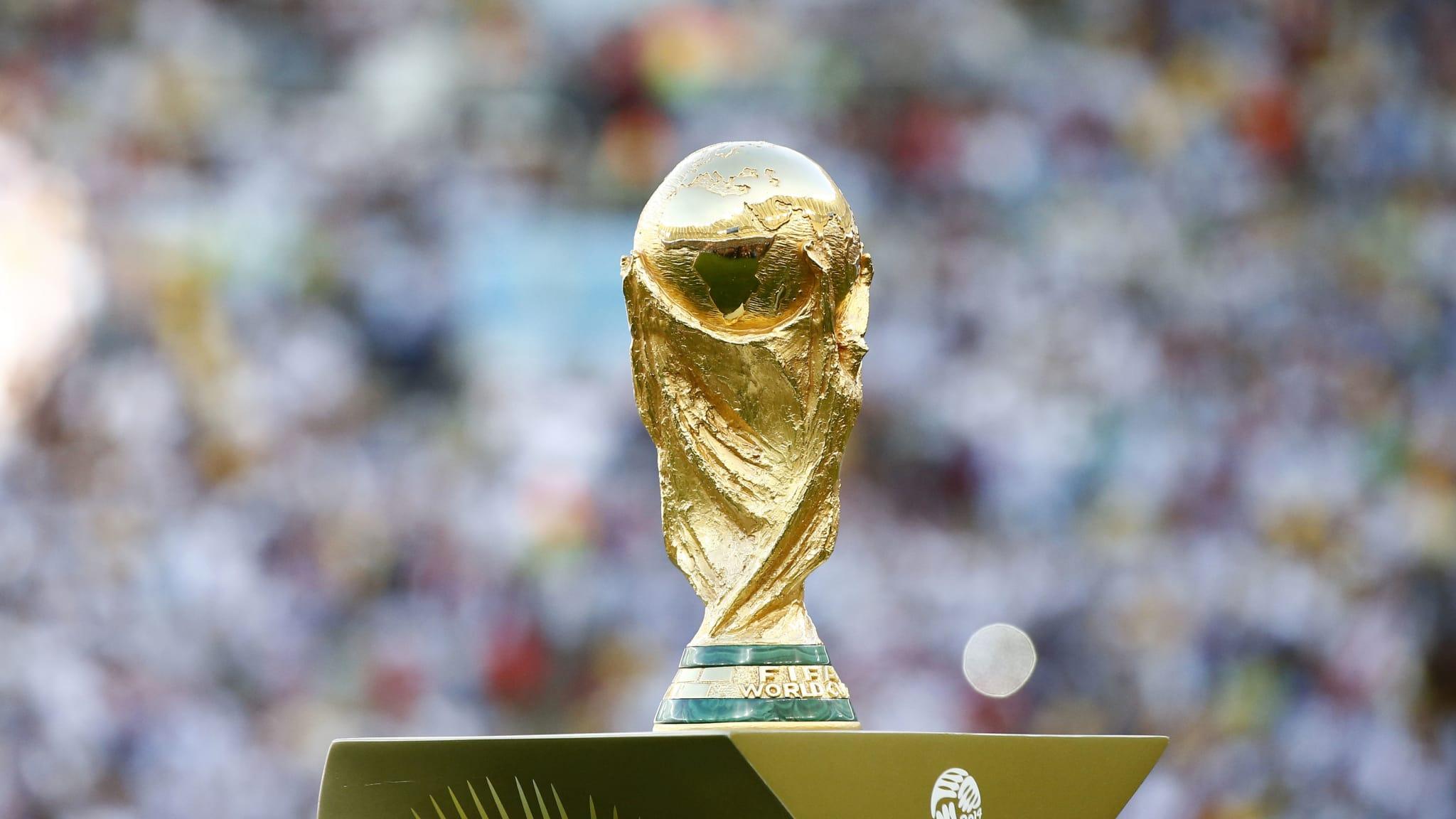 World Cup Trophy Wallpapers  Wallpaper Cave