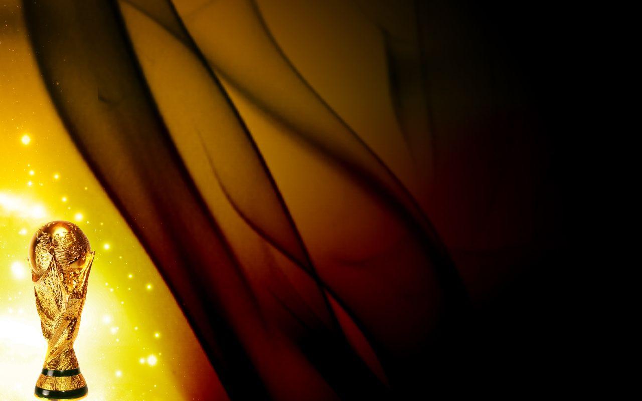 1280x800 World Cup 2010 trophy wallpaper. World Cup 2010 trophy