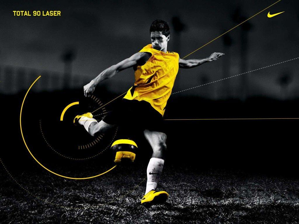1024x768 Cool Soccer Wallpaper