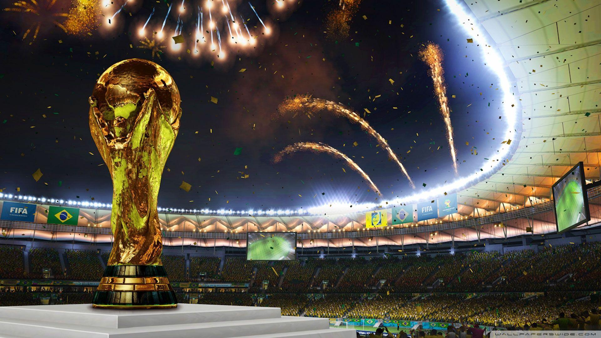 World Cup Trophy Wallpapers - Top Free World Cup Trophy Backgrounds