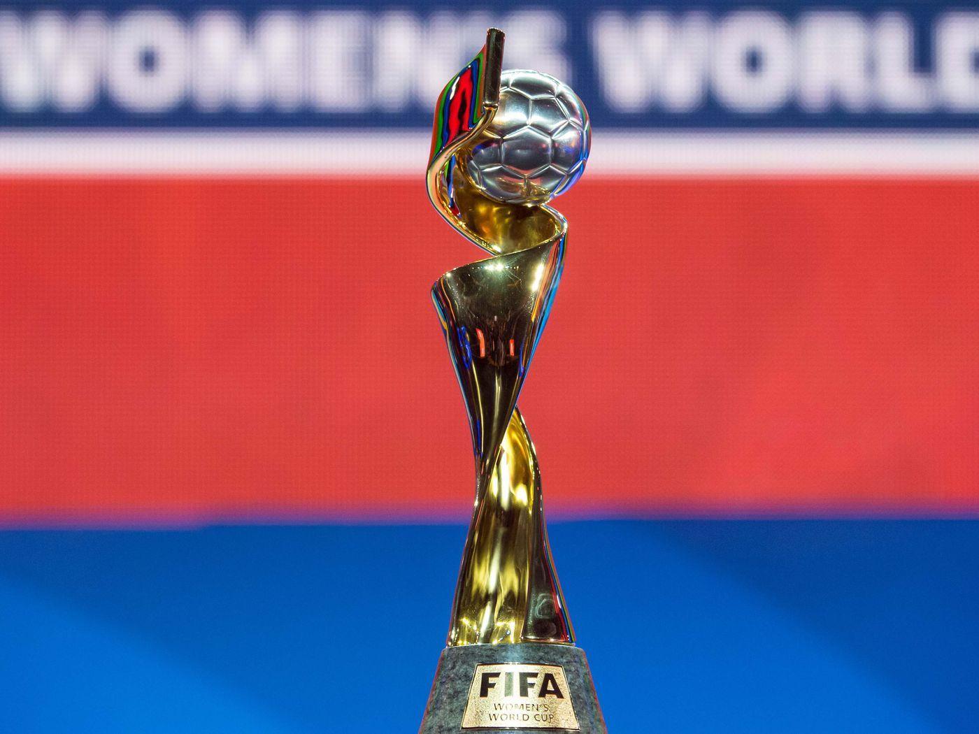 1400x1050 Women's World Cup trophy presentation a mystery since Sepp Blatter