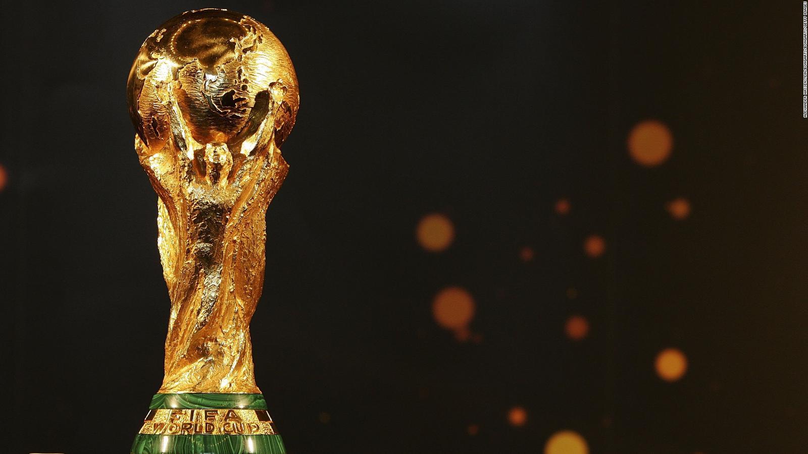 World Cup Trophy Wallpapers - Top Free World Cup Trophy Backgrounds ...