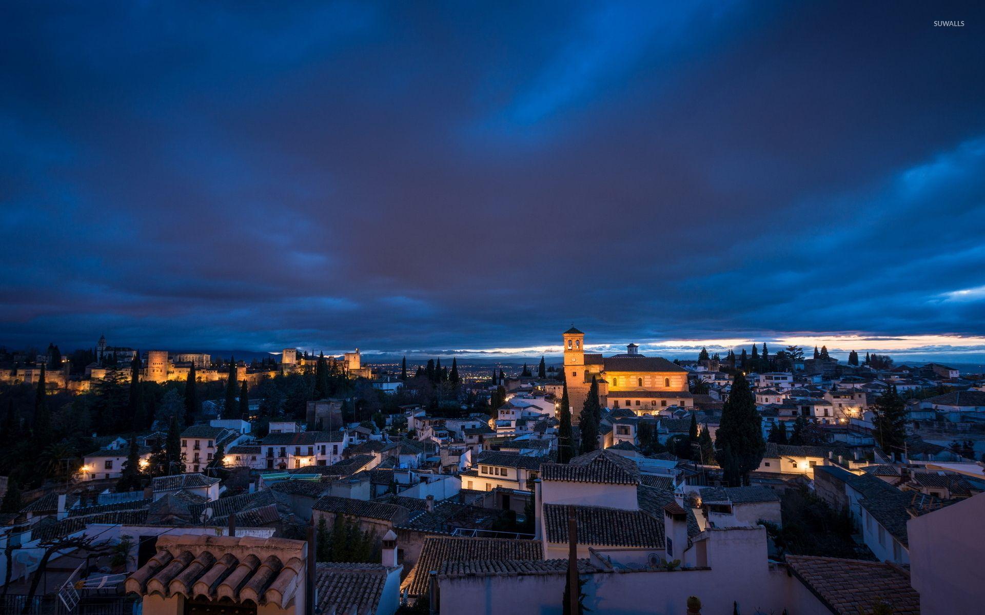 1920x1200 Granada Wallpaper