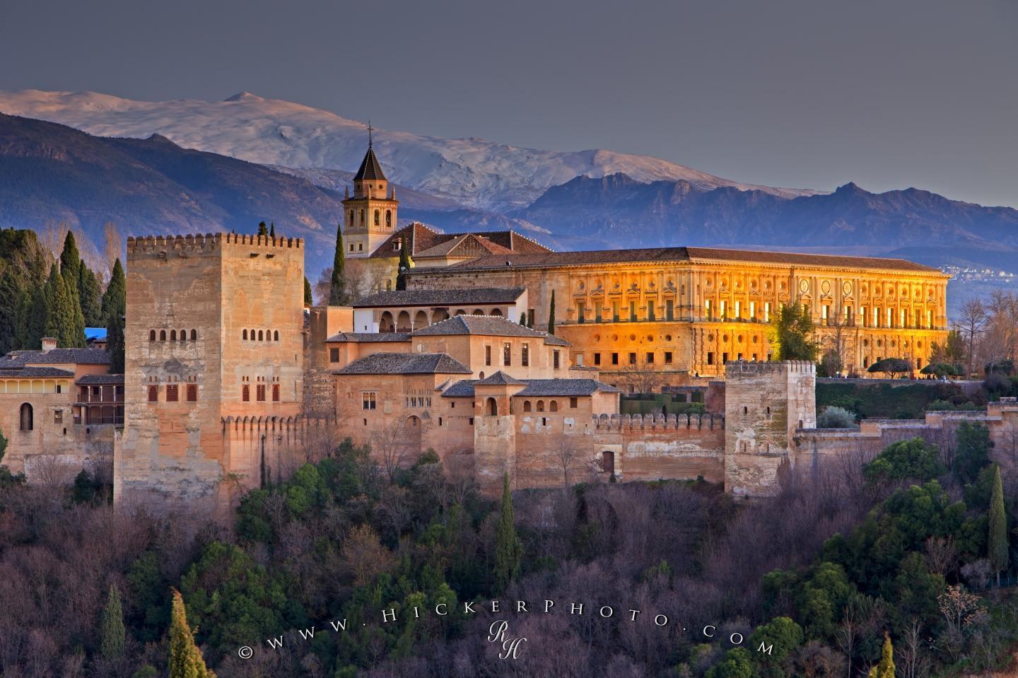 Granada Wallpapers - Top Free Granada Backgrounds - WallpaperAccess