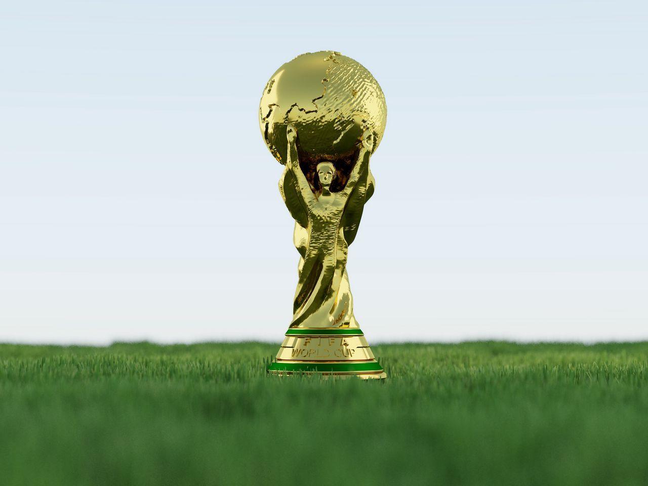 World Cup Trophy Wallpapers - Top Free World Cup Trophy Backgrounds