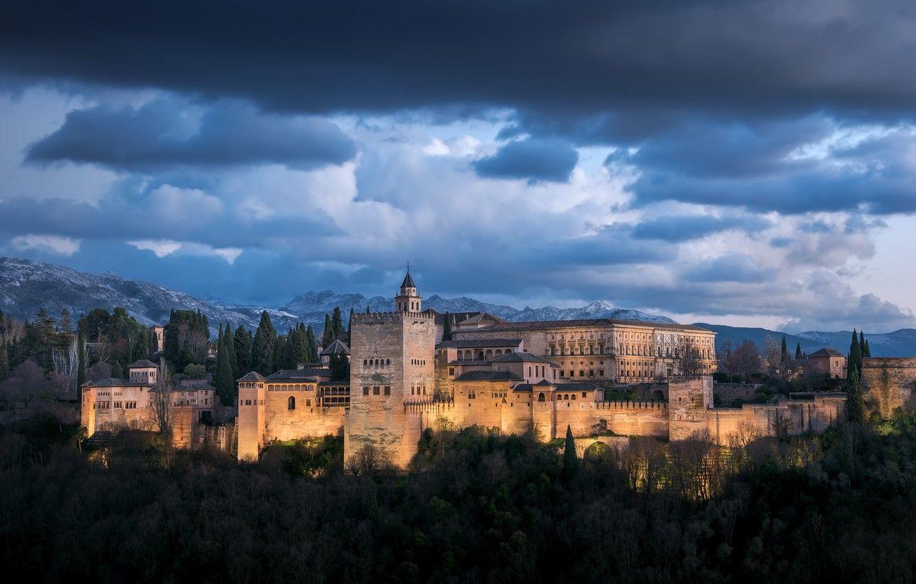 Granada Wallpapers - Top Free Granada Backgrounds - WallpaperAccess