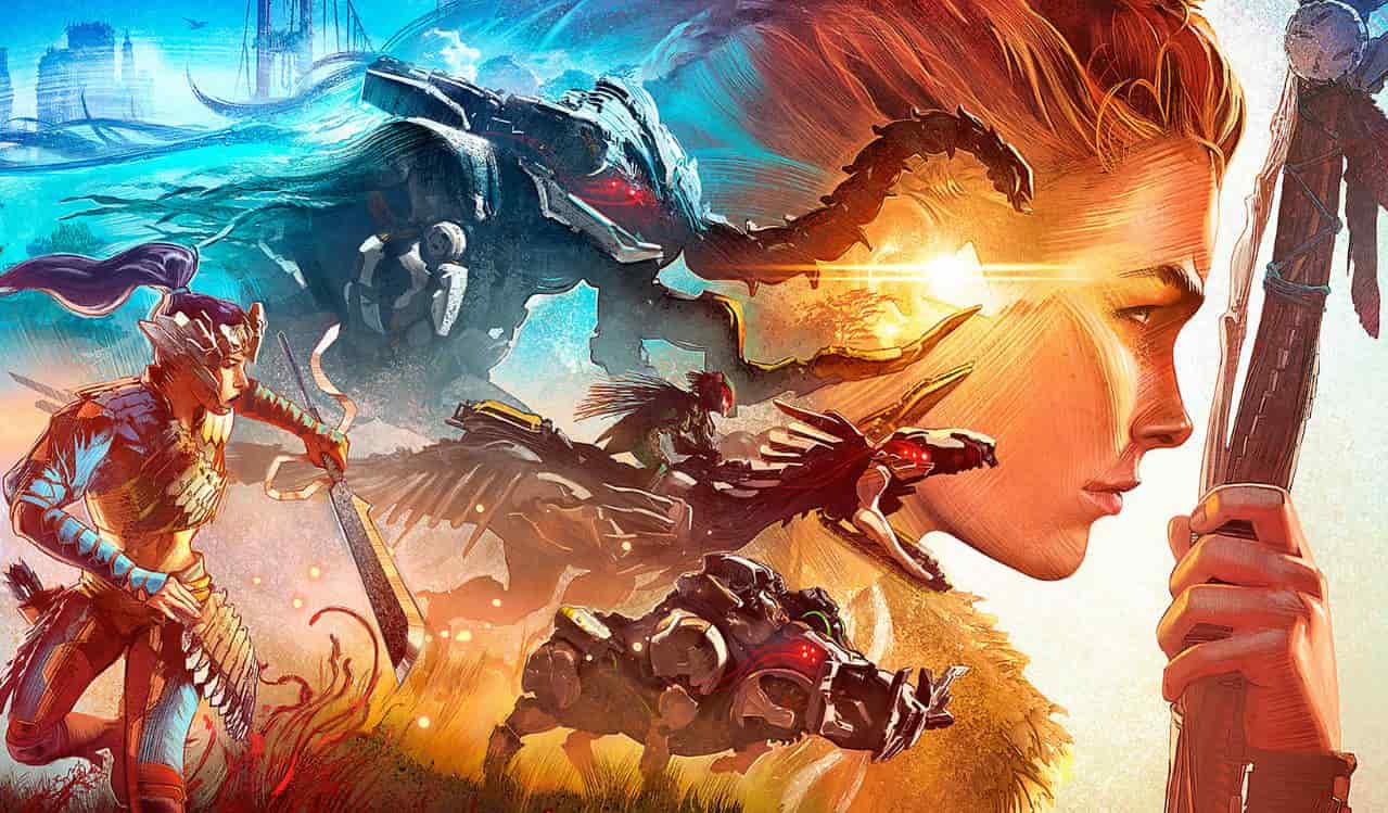 1279x749 Horizon Forbidden West Desktop And Mobile Wallpaper Released By Guerrilla