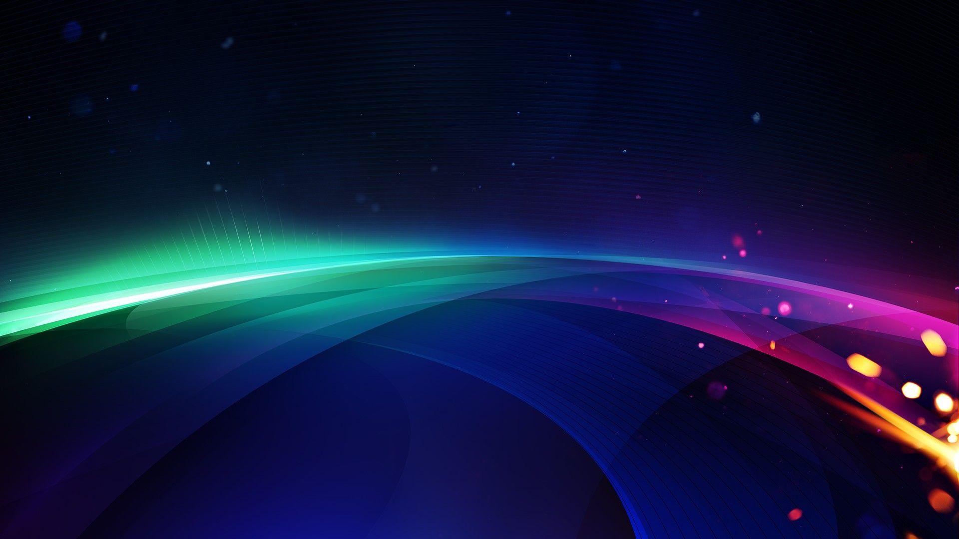 1920x1080 Abstract Horizon desktop PC and Mac wallpaper