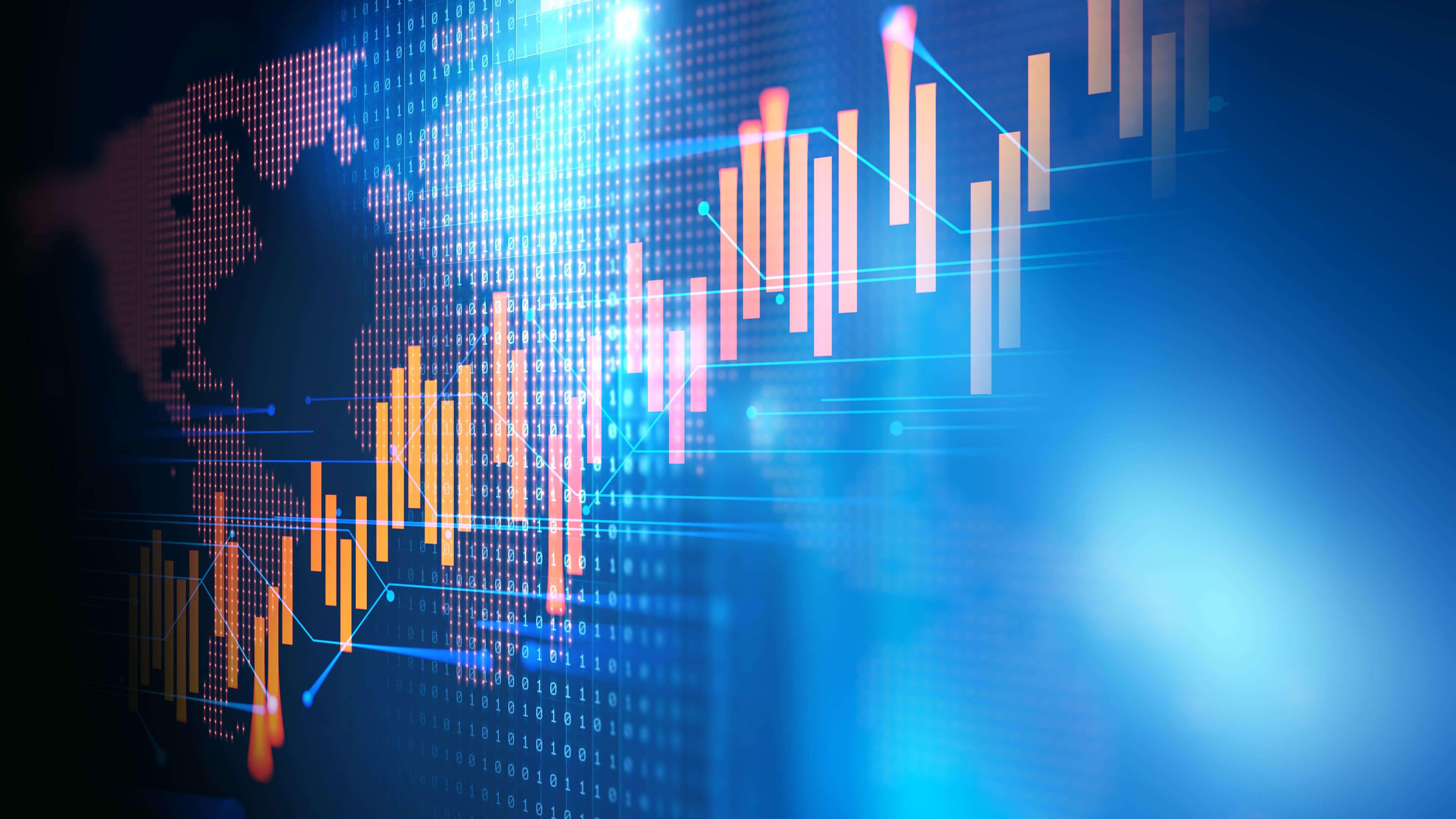 3840x2160 Stock Exchange Wallpaper