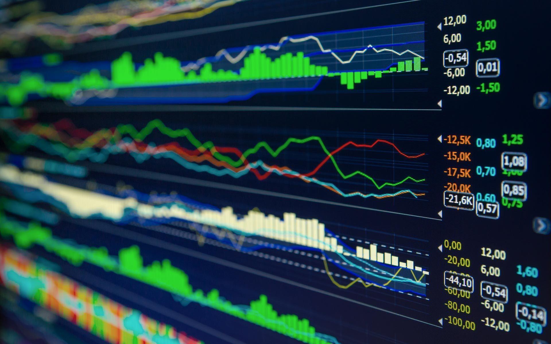 1920x1200 Stock Market Desktop Background. Mini