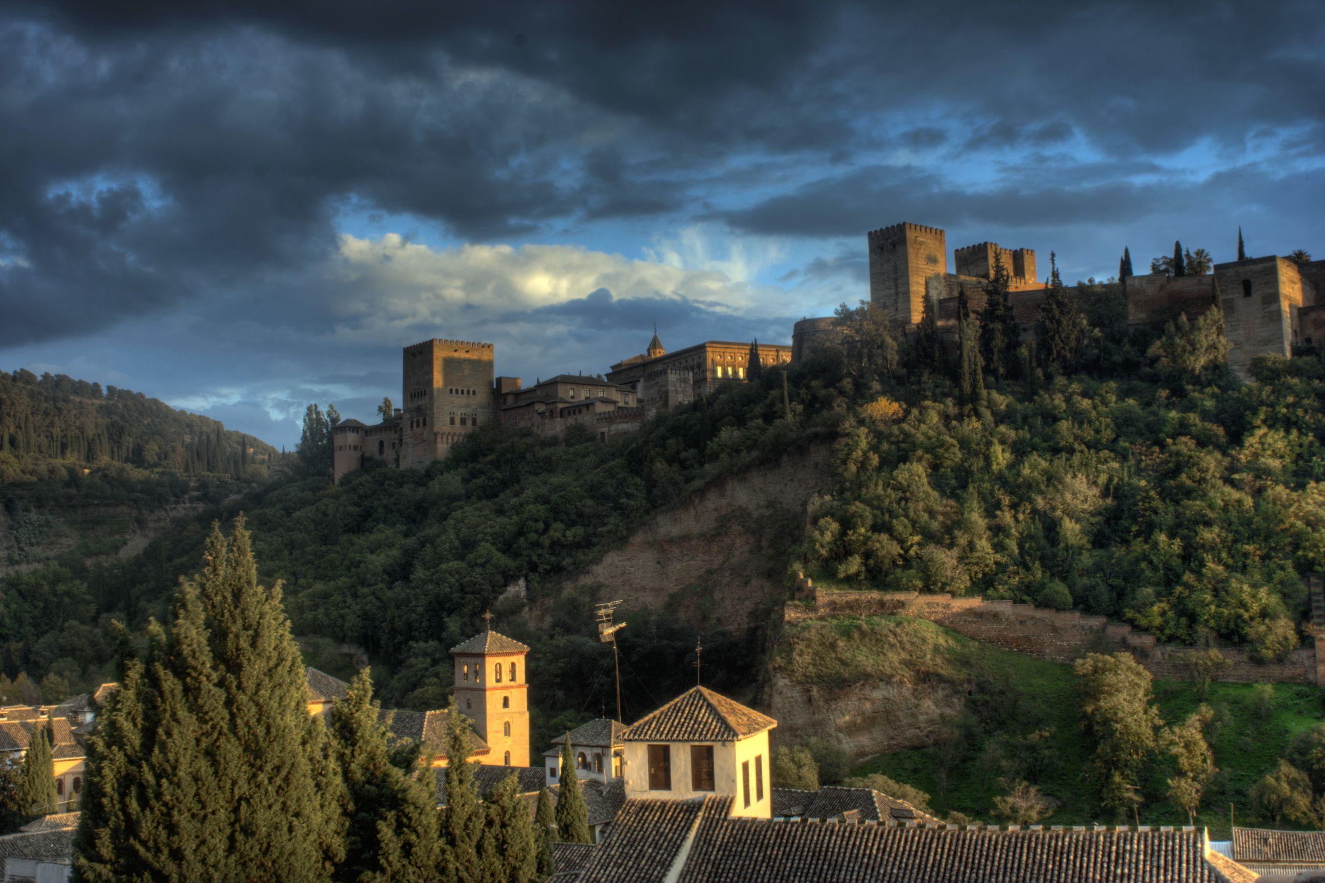 Granada Wallpapers - Top Free Granada Backgrounds - WallpaperAccess