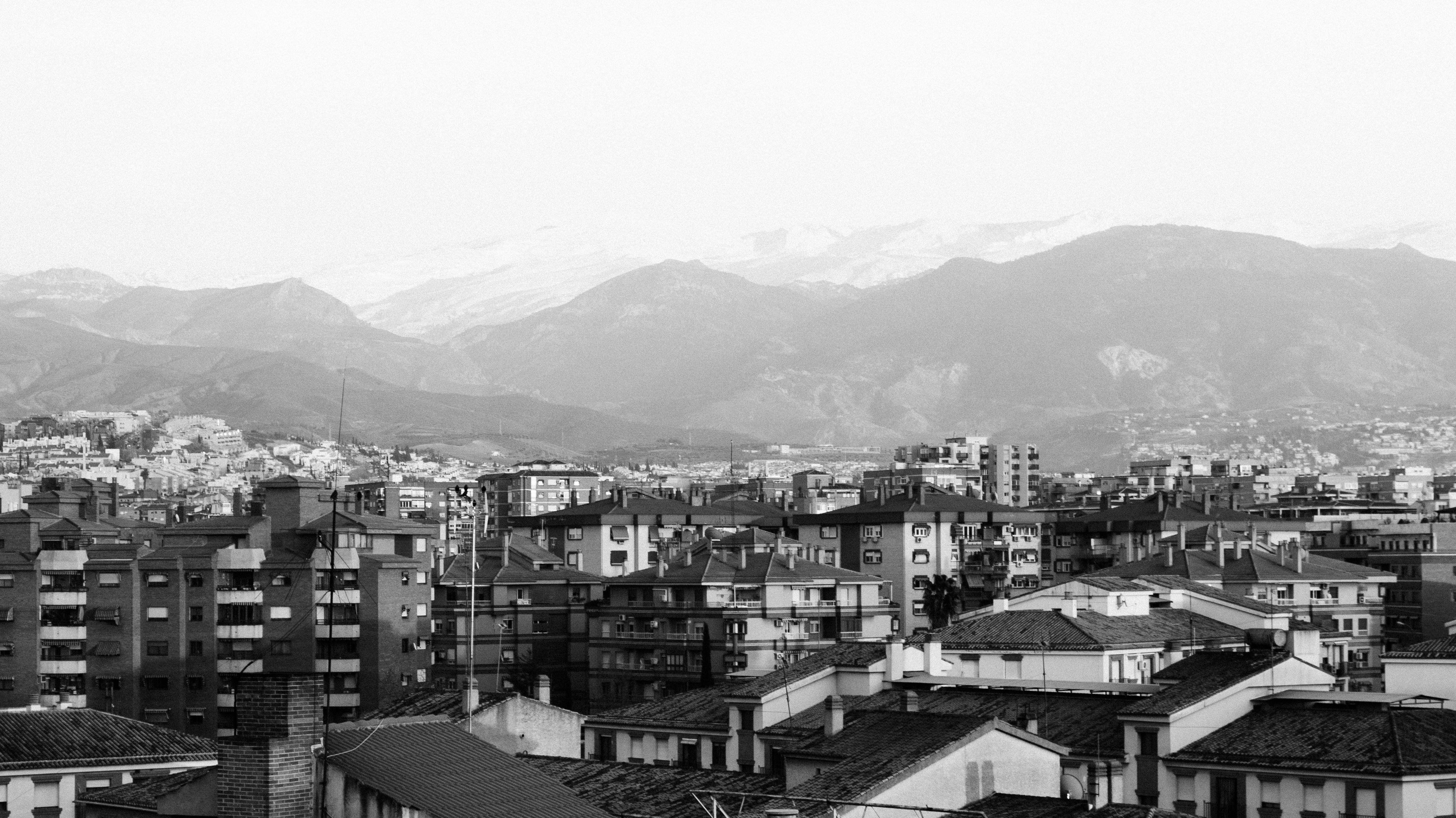 4928x2772 Granada 4K wallpaper for your desktop or mobile screen free