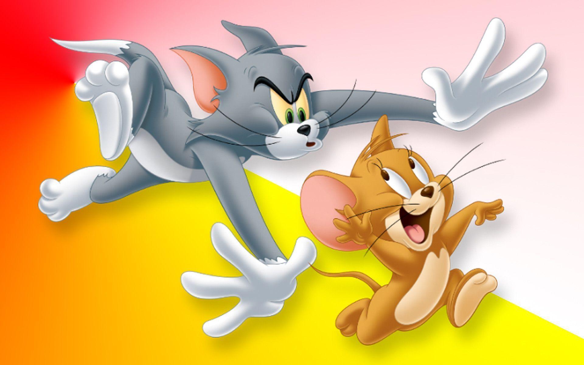 Tom and Jerry HD Computer Wallpapers - Top Free Tom and Jerry HD Computer  Backgrounds - WallpaperAccess