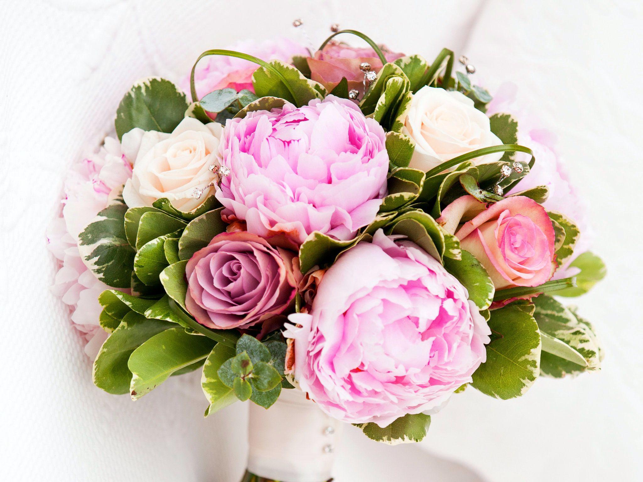 2048x1536 Bouquet Wallpaper