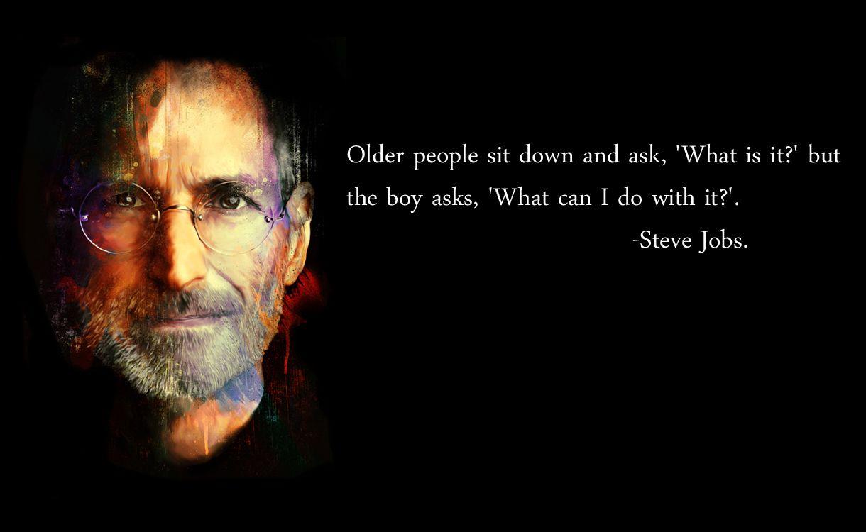 1220x750 Steve Jobs Quotes Wallpaper
